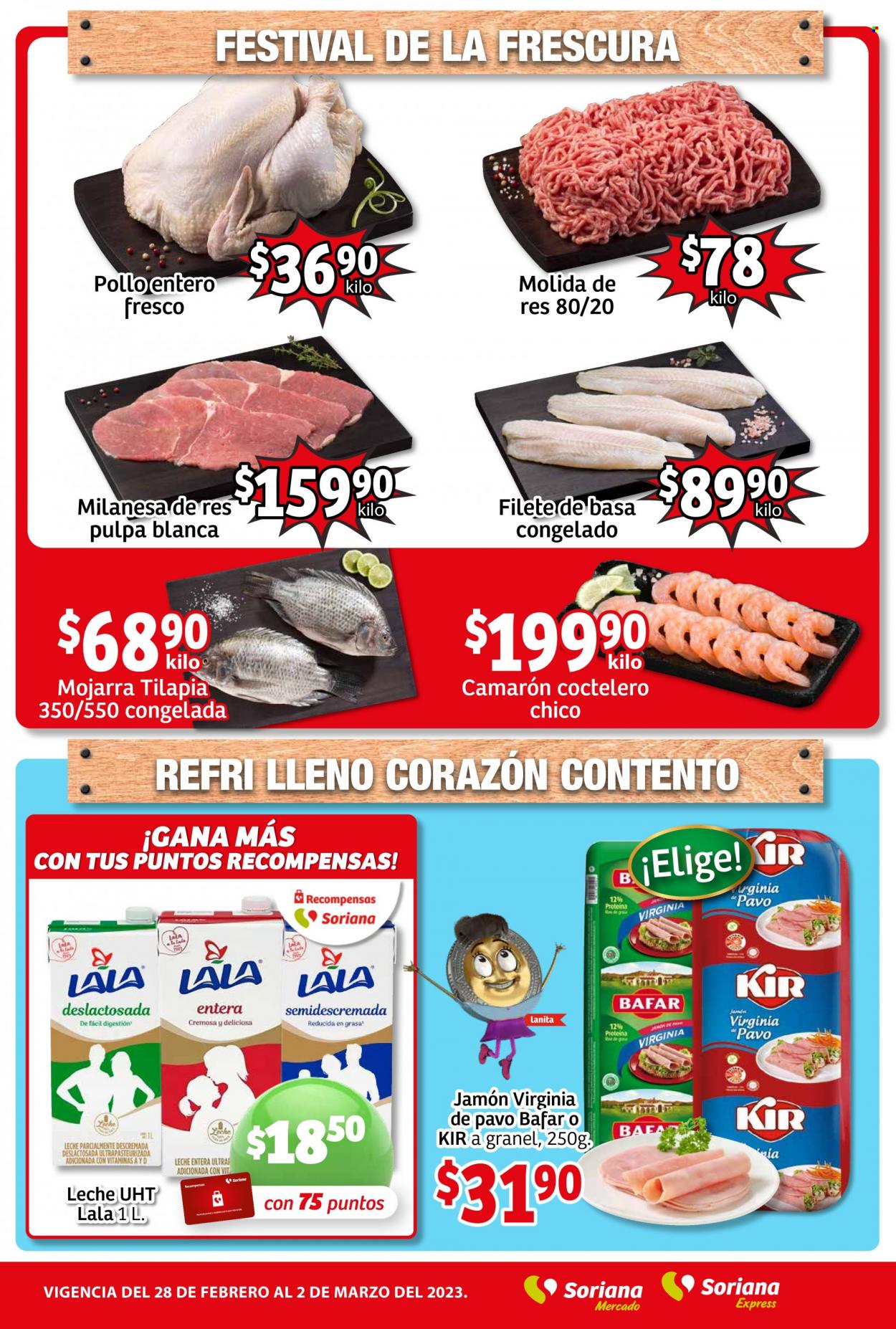 Catálogo Soriana - 28.2.2023 - 2.3.2023. Página 3
