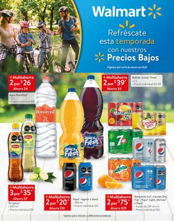 Walmart Flyer - 03/01/2023 - 03/14/2023.