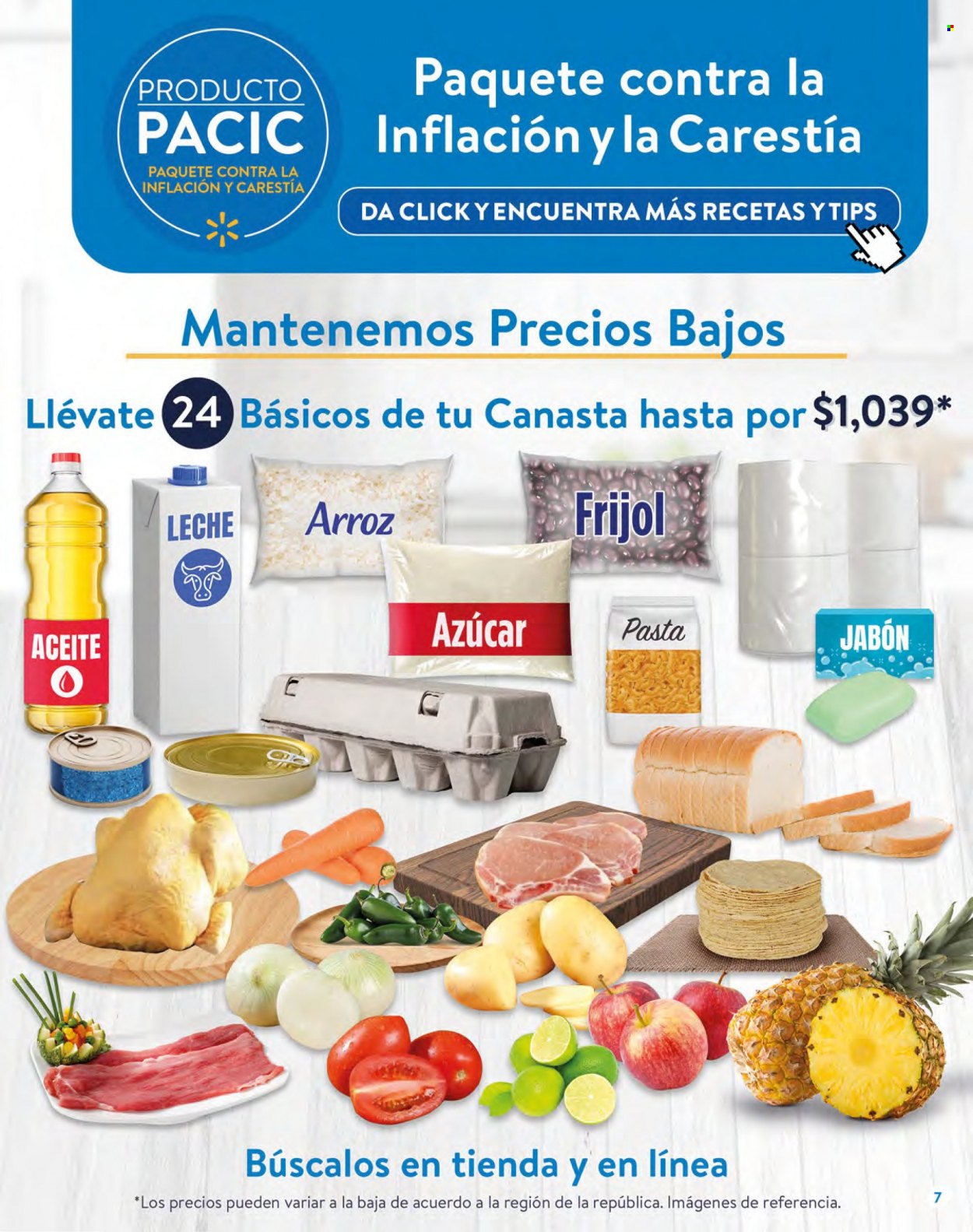 Catálogo Walmart - 1.3.2023 - 14.3.2023. Página 7