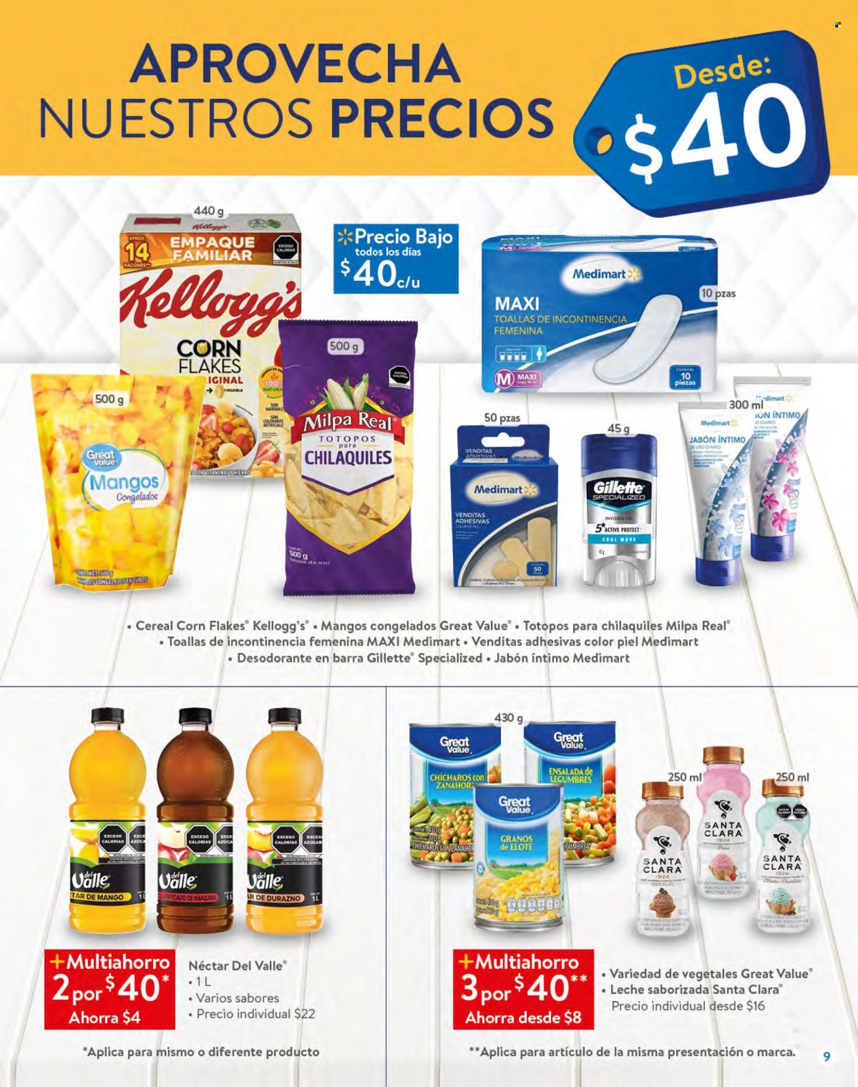 Catálogo Walmart - 1.3.2023 - 14.3.2023. Página 9