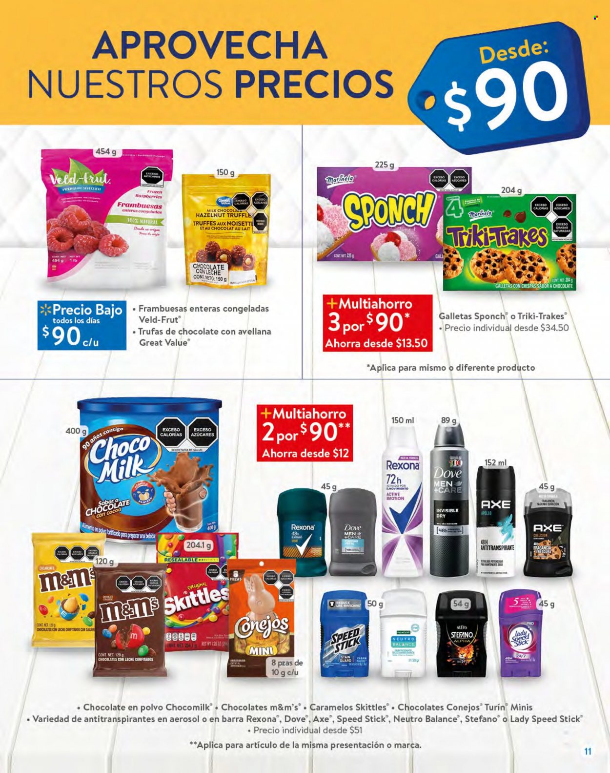 Catálogo Walmart - 1.3.2023 - 14.3.2023. Página 11
