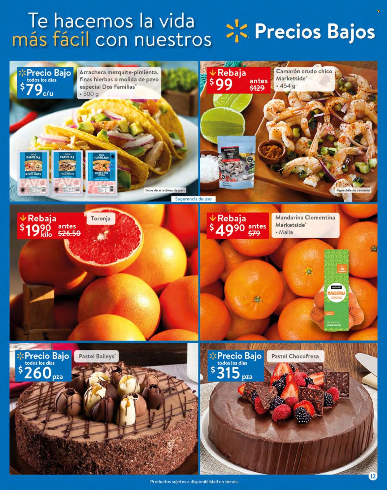 Catálogo Walmart - 1.3.2023 - 14.3.2023. Página 12