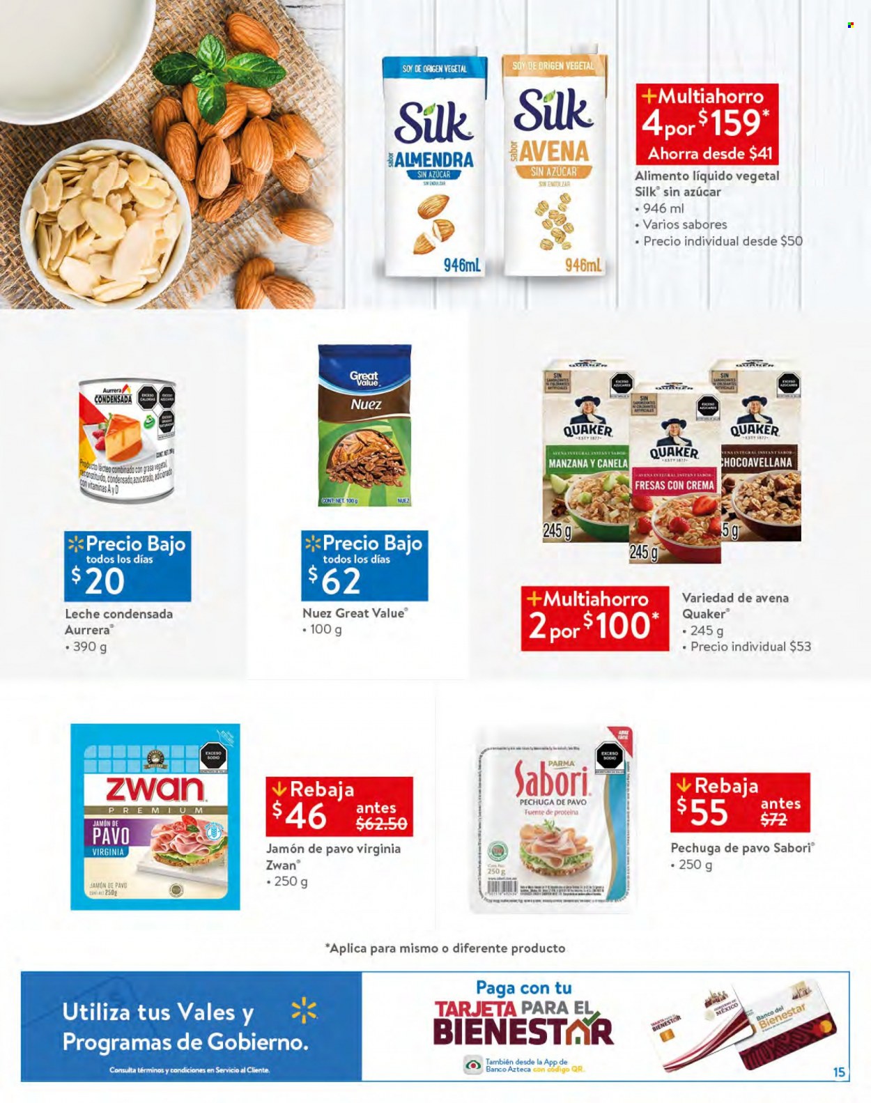 Catálogo Walmart - 1.3.2023 - 14.3.2023. Página 15