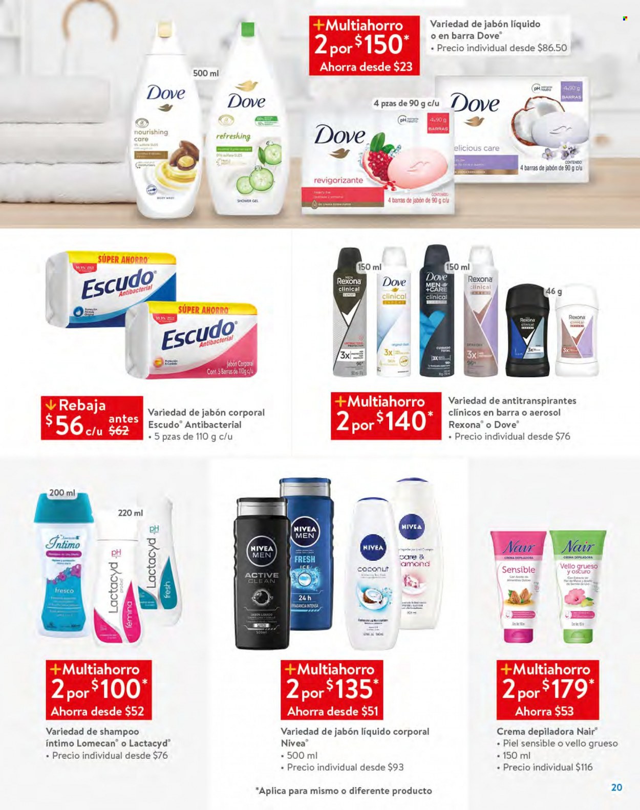 Catálogo Walmart - 1.3.2023 - 14.3.2023. Página 20