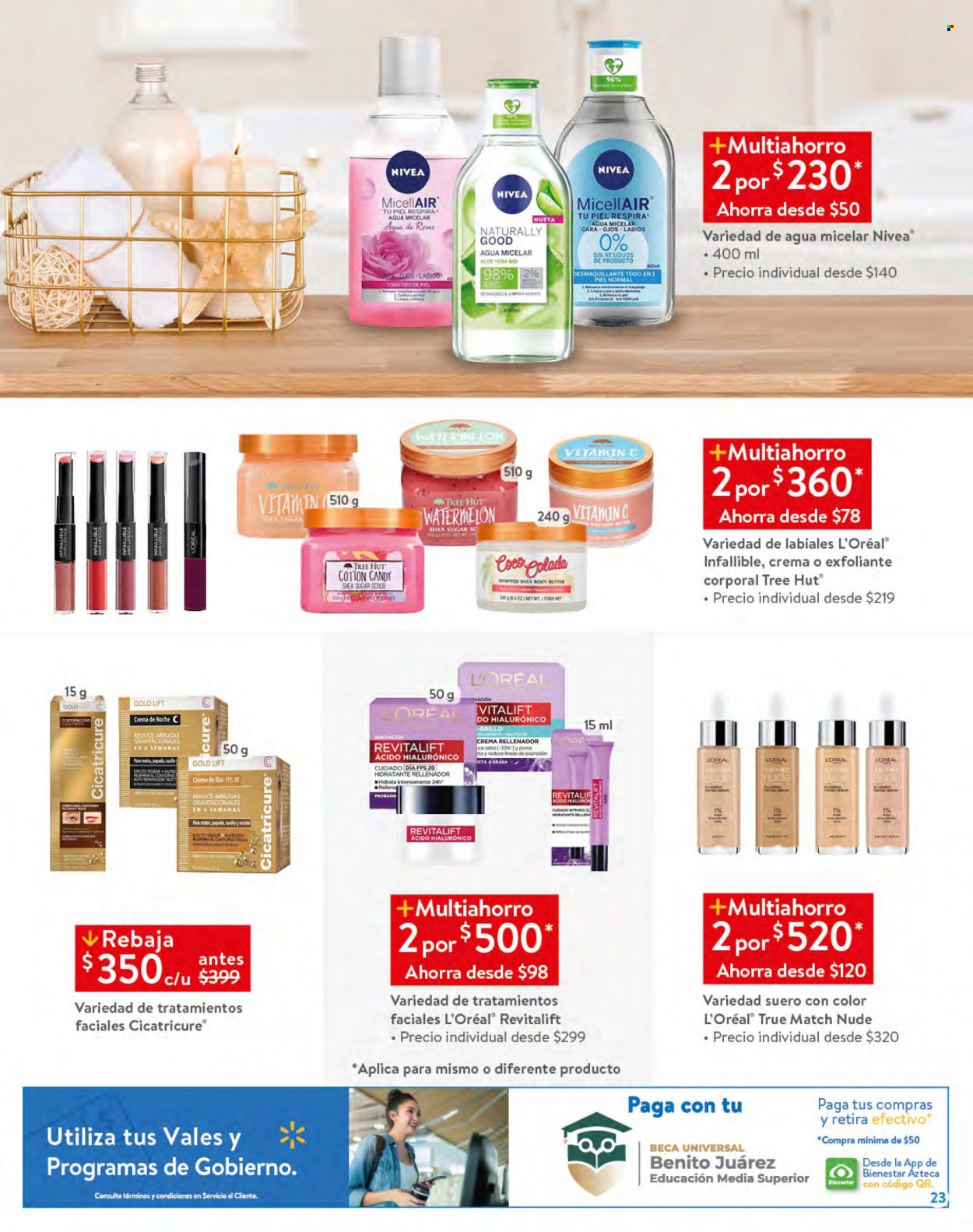 Catálogo Walmart - 1.3.2023 - 14.3.2023. Página 23