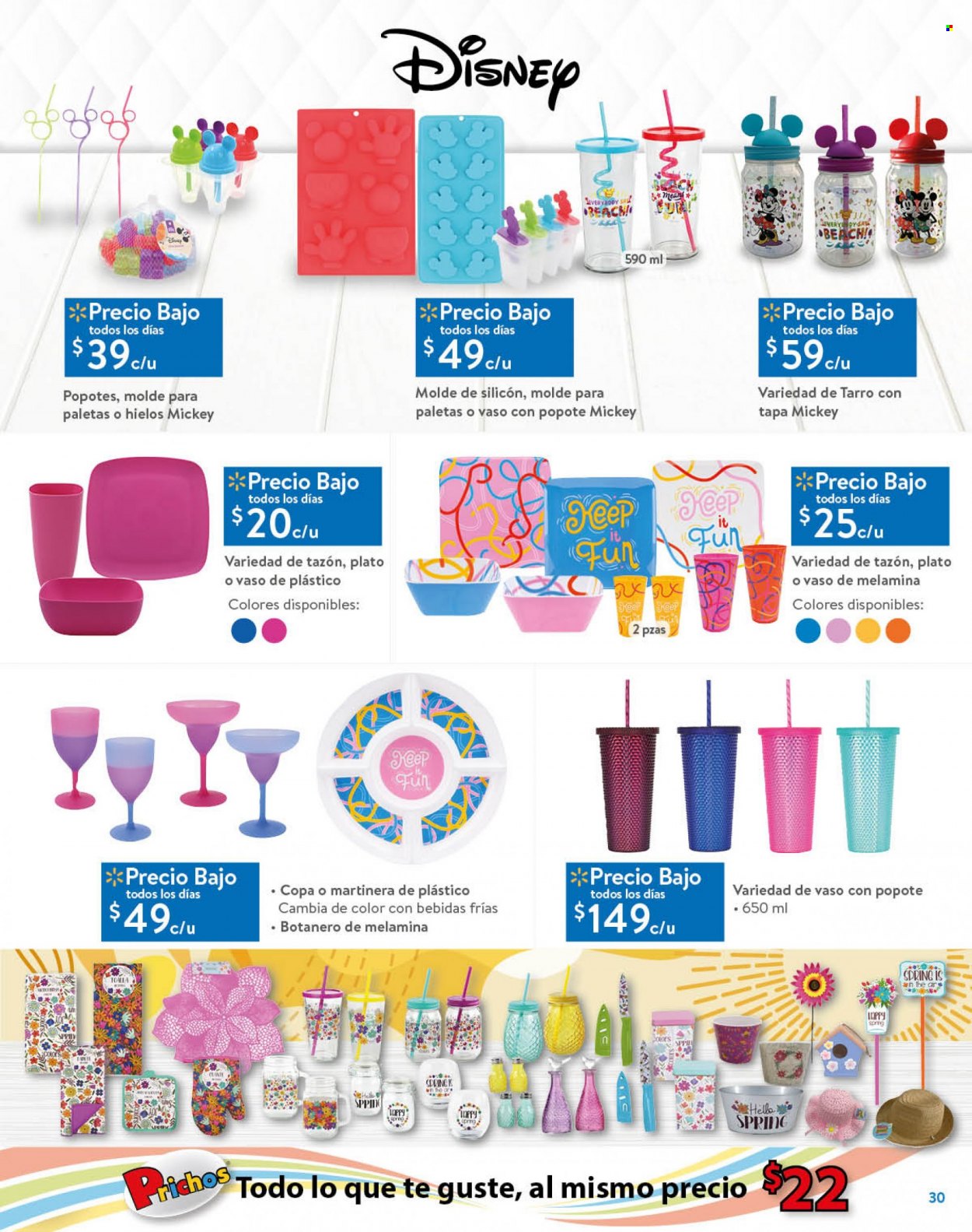 Catálogo Walmart - 1.3.2023 - 14.3.2023. Página 30