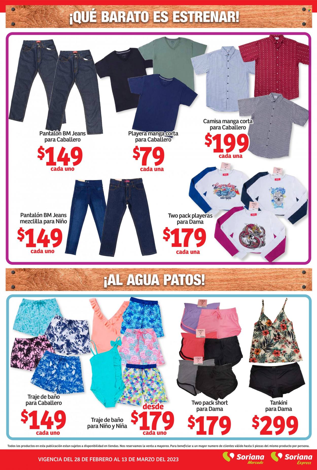 Catálogo Soriana - 28.2.2023 - 13.3.2023. Página 26