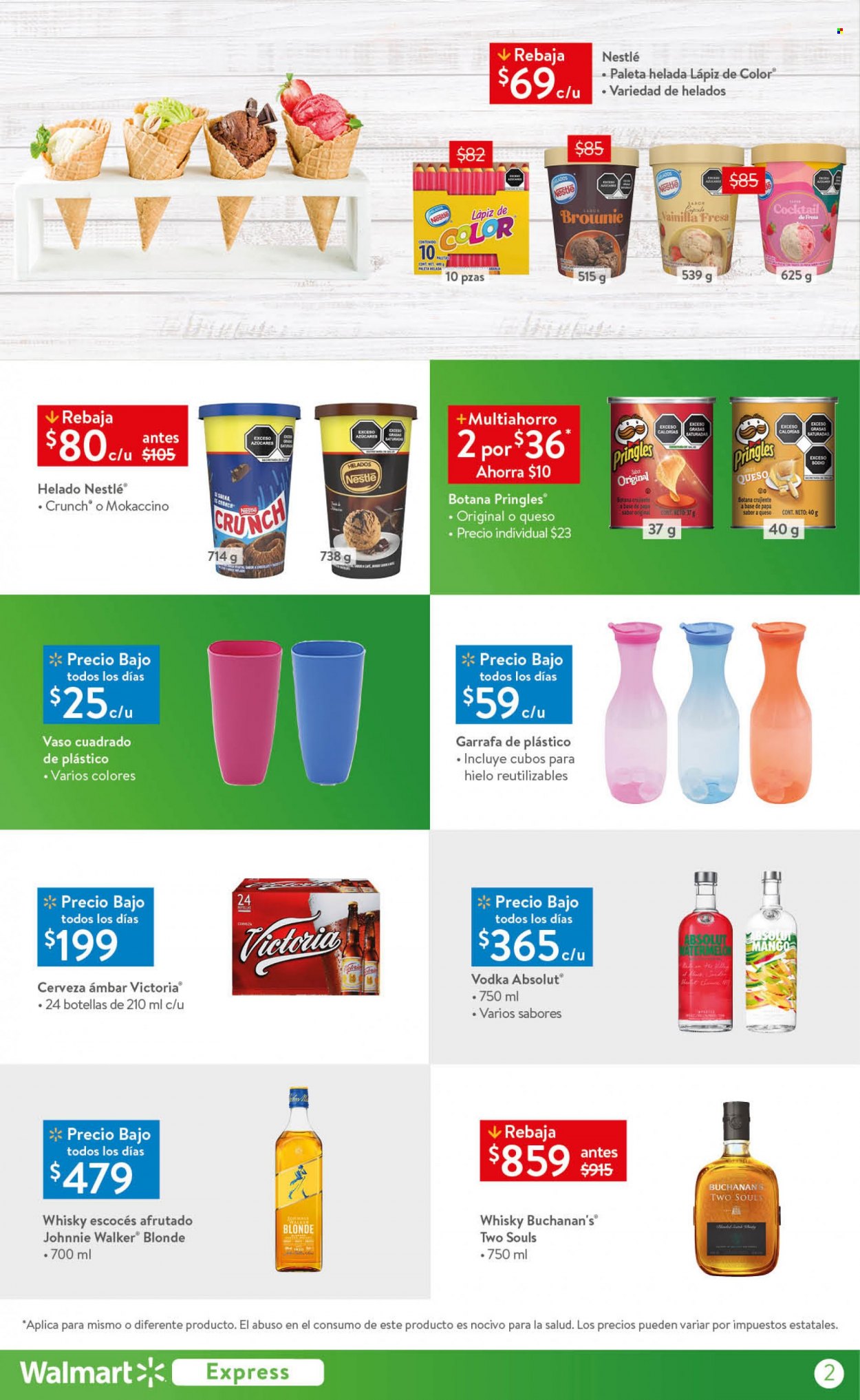 Catálogo Walmart Express - 1.3.2023 - 14.3.2023. Página 2