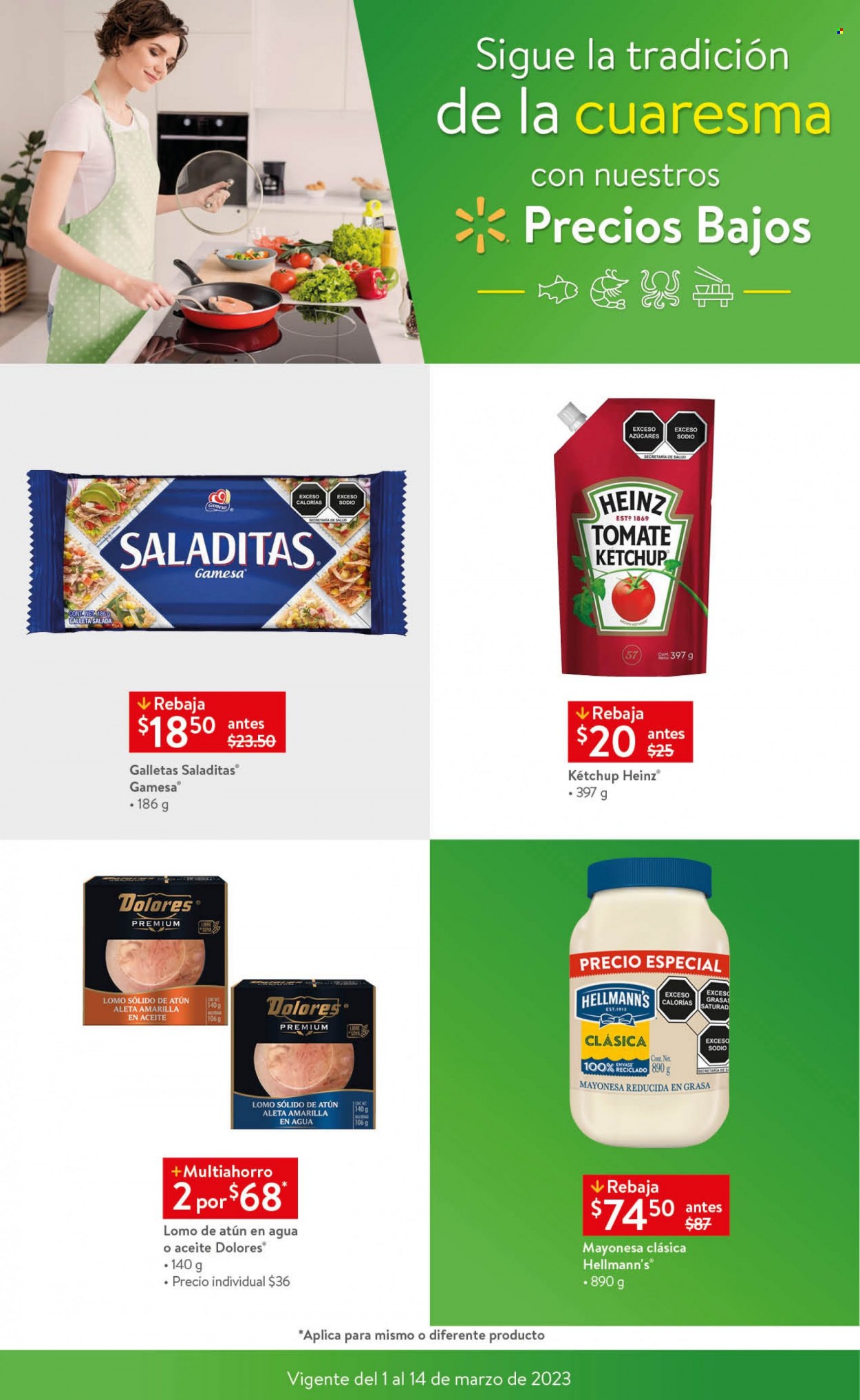 Catálogo Walmart Express - 1.3.2023 - 14.3.2023. Página 3