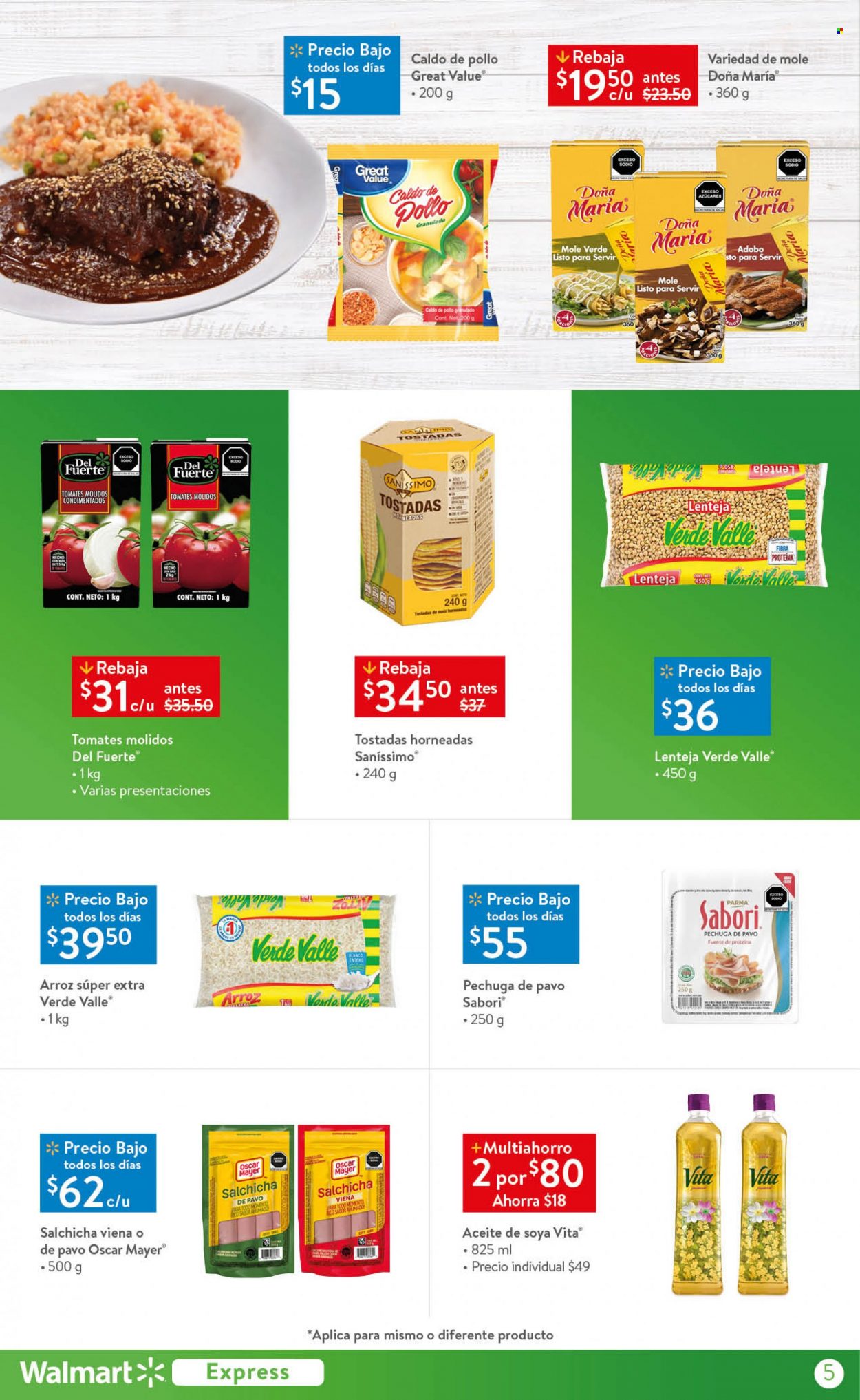 Catálogo Walmart Express - 1.3.2023 - 14.3.2023. Página 5