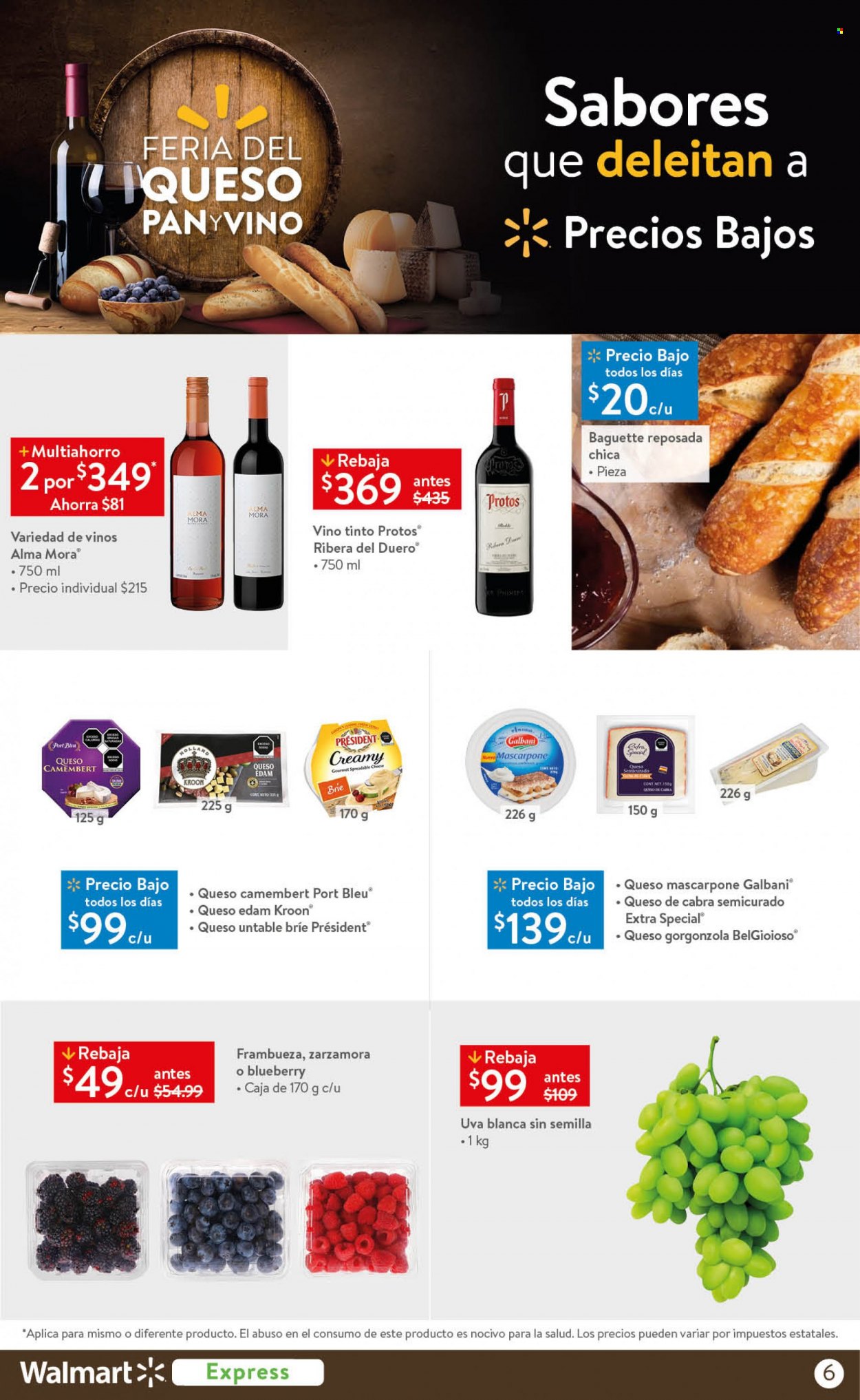 Catálogo Walmart Express - 1.3.2023 - 14.3.2023. Página 6
