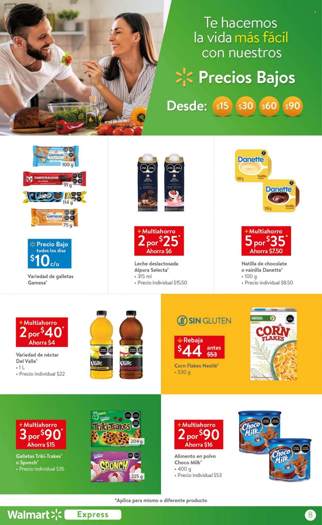 Catálogo Walmart Express - 1.3.2023 - 14.3.2023. Página 8