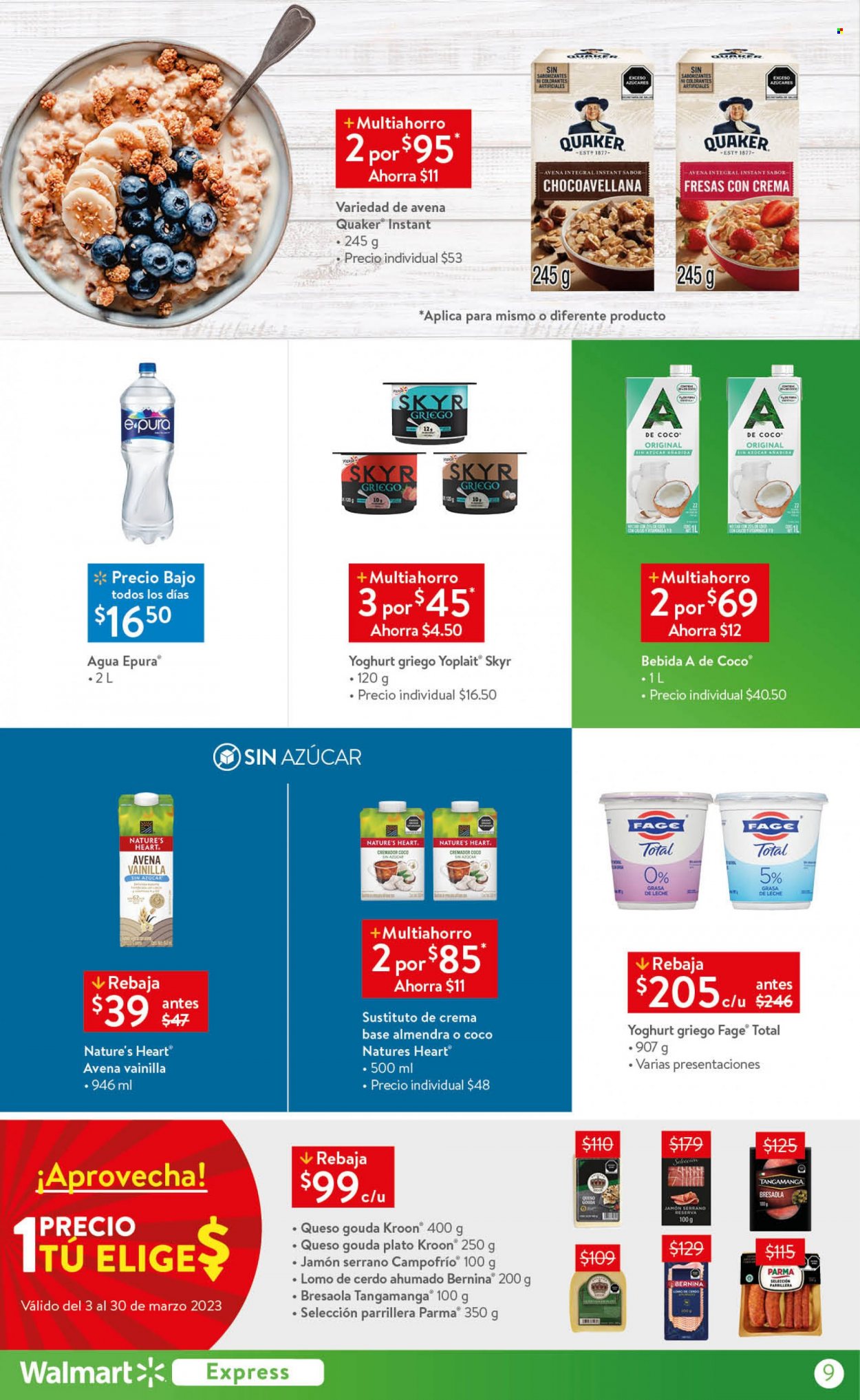 Catálogo Walmart Express - 1.3.2023 - 14.3.2023. Página 9