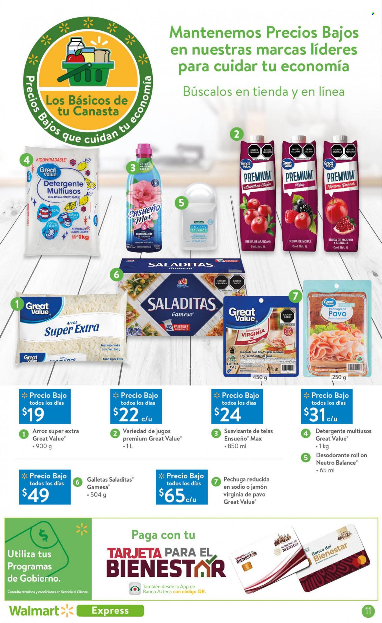 Catálogo Walmart Express - 1.3.2023 - 14.3.2023. Página 11
