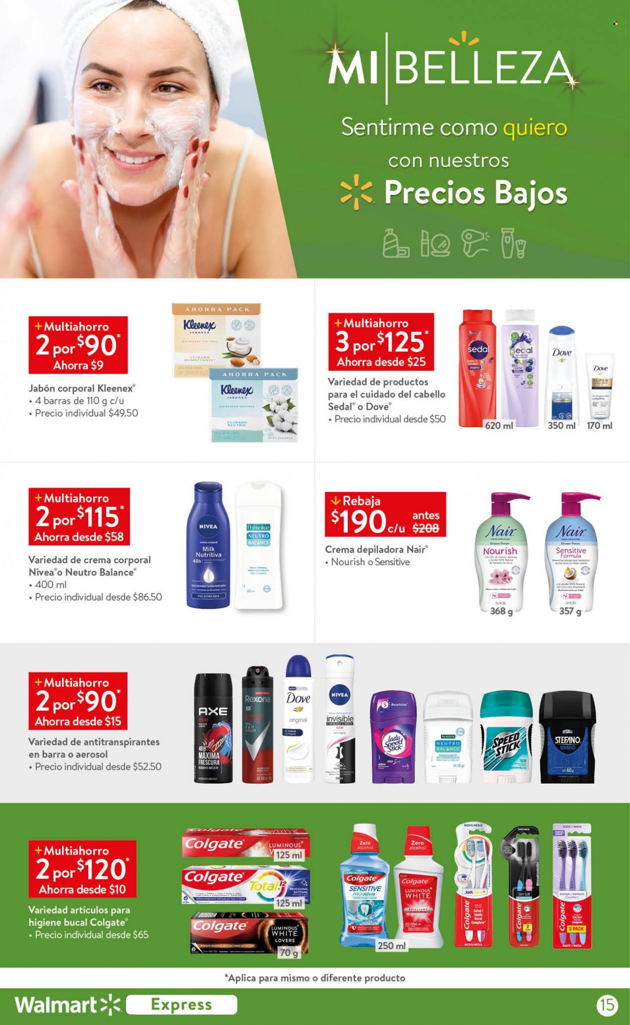 Catálogo Walmart Express - 1.3.2023 - 14.3.2023. Página 15