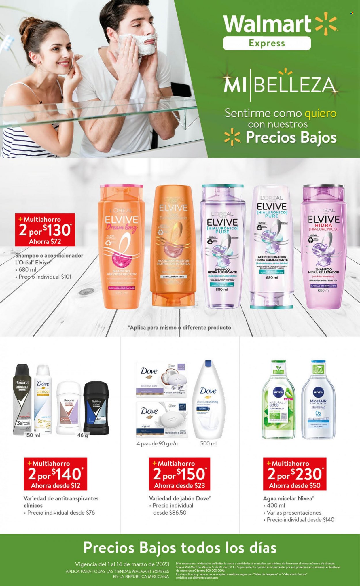 Catálogo Walmart Express - 1.3.2023 - 14.3.2023. Página 17
