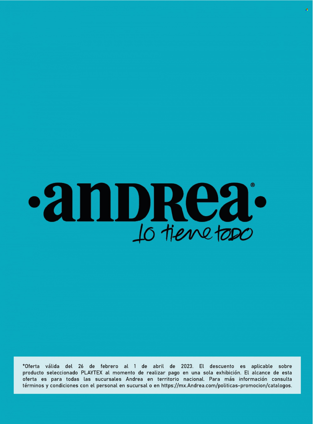 thumbnail - Catálogo Andrea - 26.2.2023 - 1.4.2023.