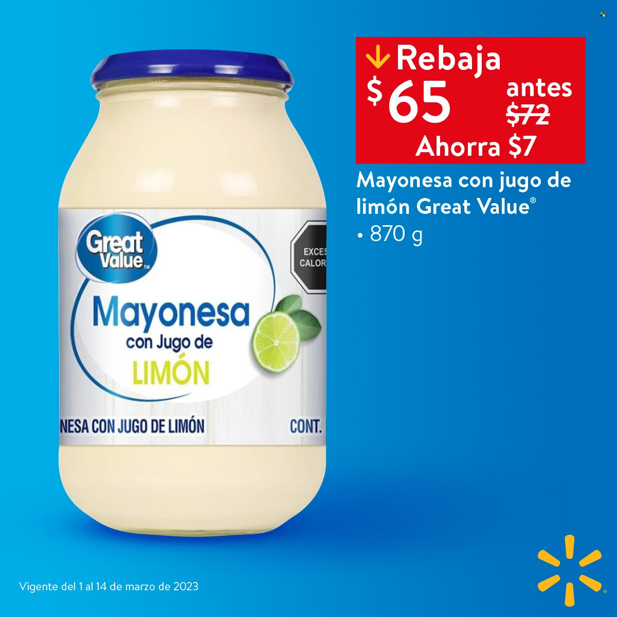 Catálogo Walmart - 1.3.2023 - 14.3.2023. Página 48