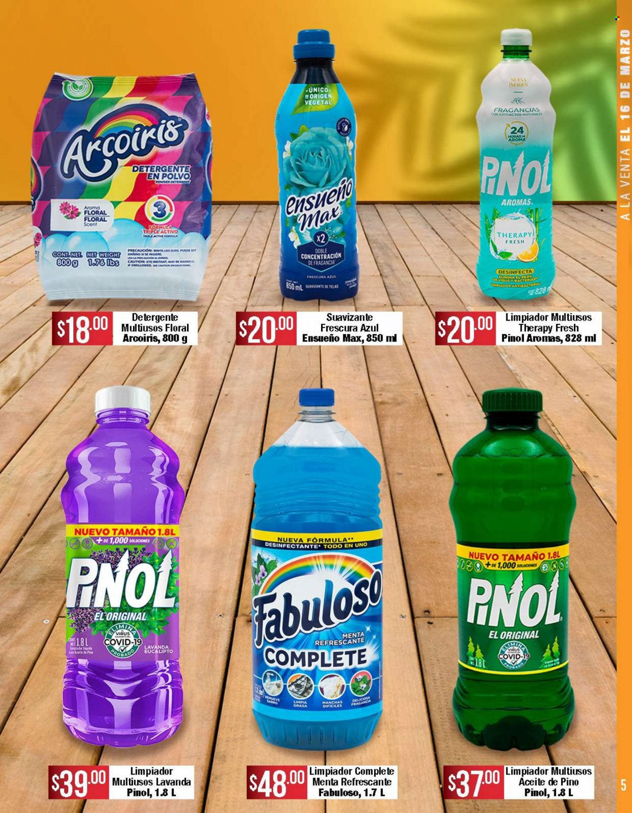 Catálogo Tiendas 3B - 1.3.2023 - 31.3.2023. Página 6