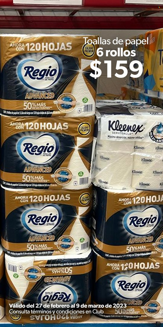 Catálogo Sam's Club - 27.2.2023 - 9.3.2023. Página 1