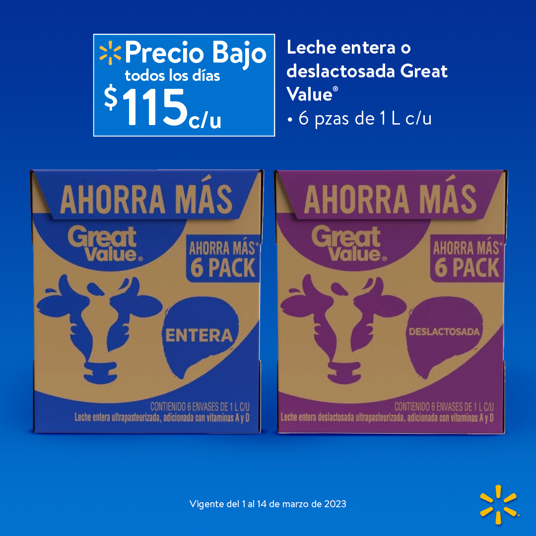 Catálogo Walmart - 1.3.2023 - 14.3.2023. Página 46