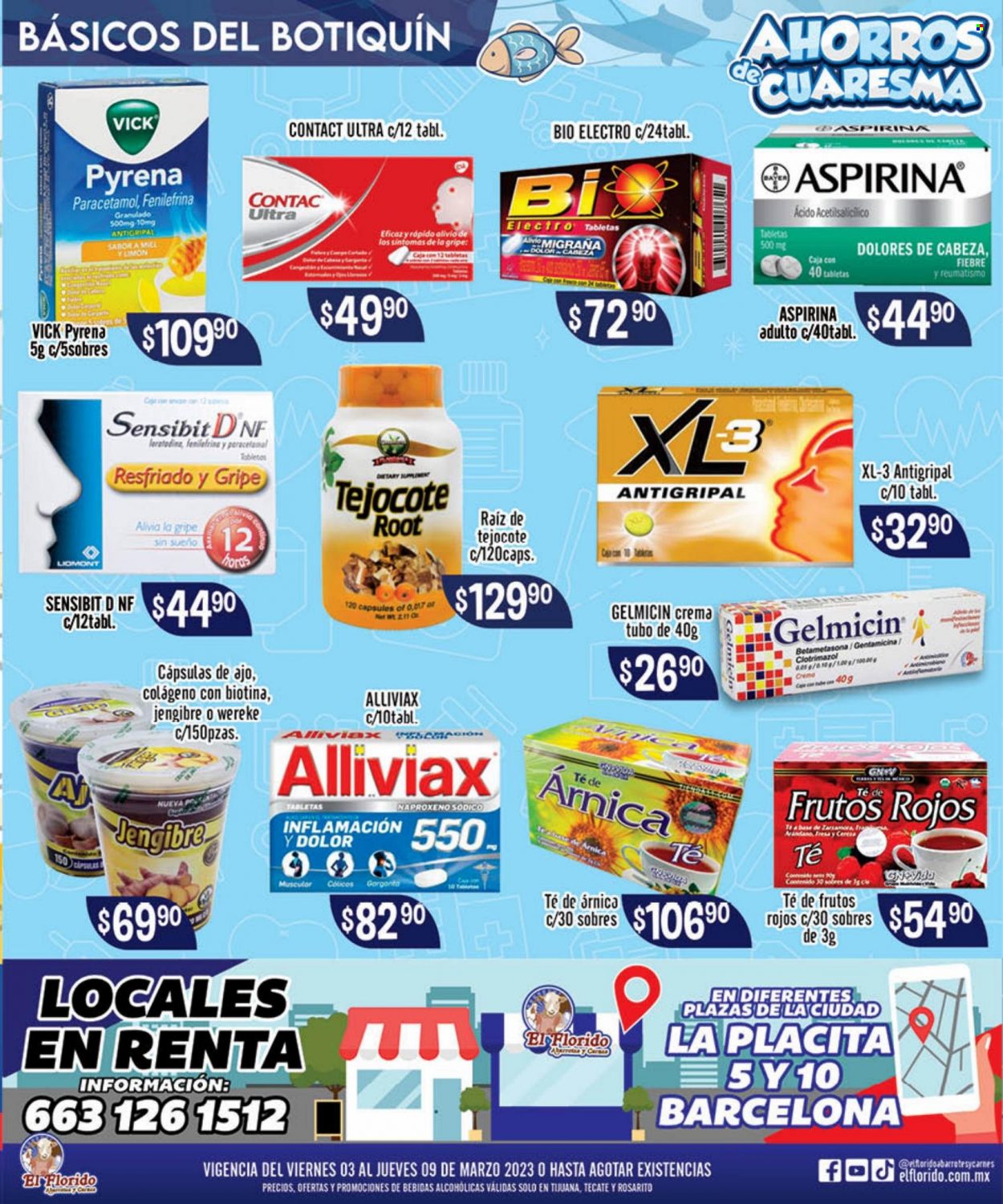 Catálogo El Florido - 3.3.2023 - 9.3.2023. Página 11