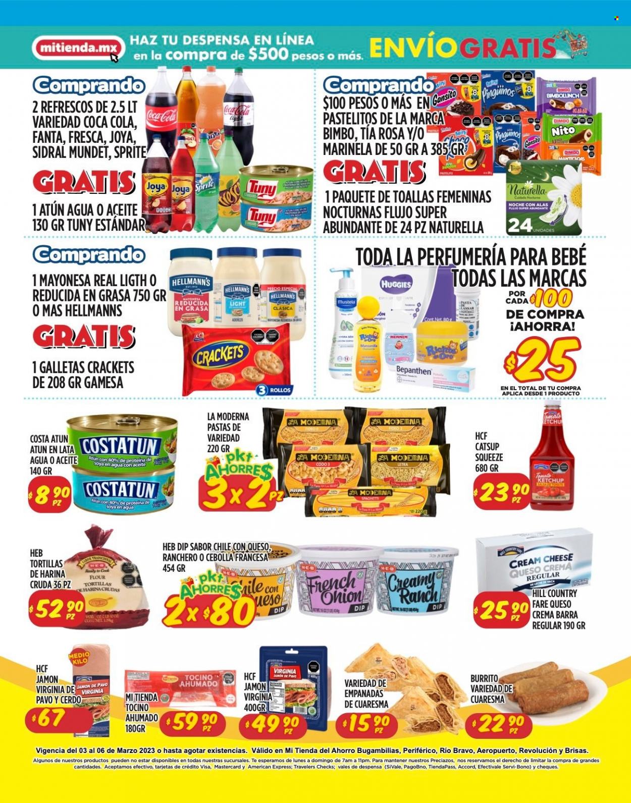 Catálogo Mi Tienda de Ahorro - 3.3.2023 - 6.3.2023. Página 2