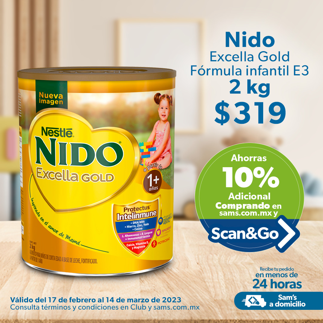 Catálogo Sam's Club - 17.2.2023 - 14.3.2023. Página 2