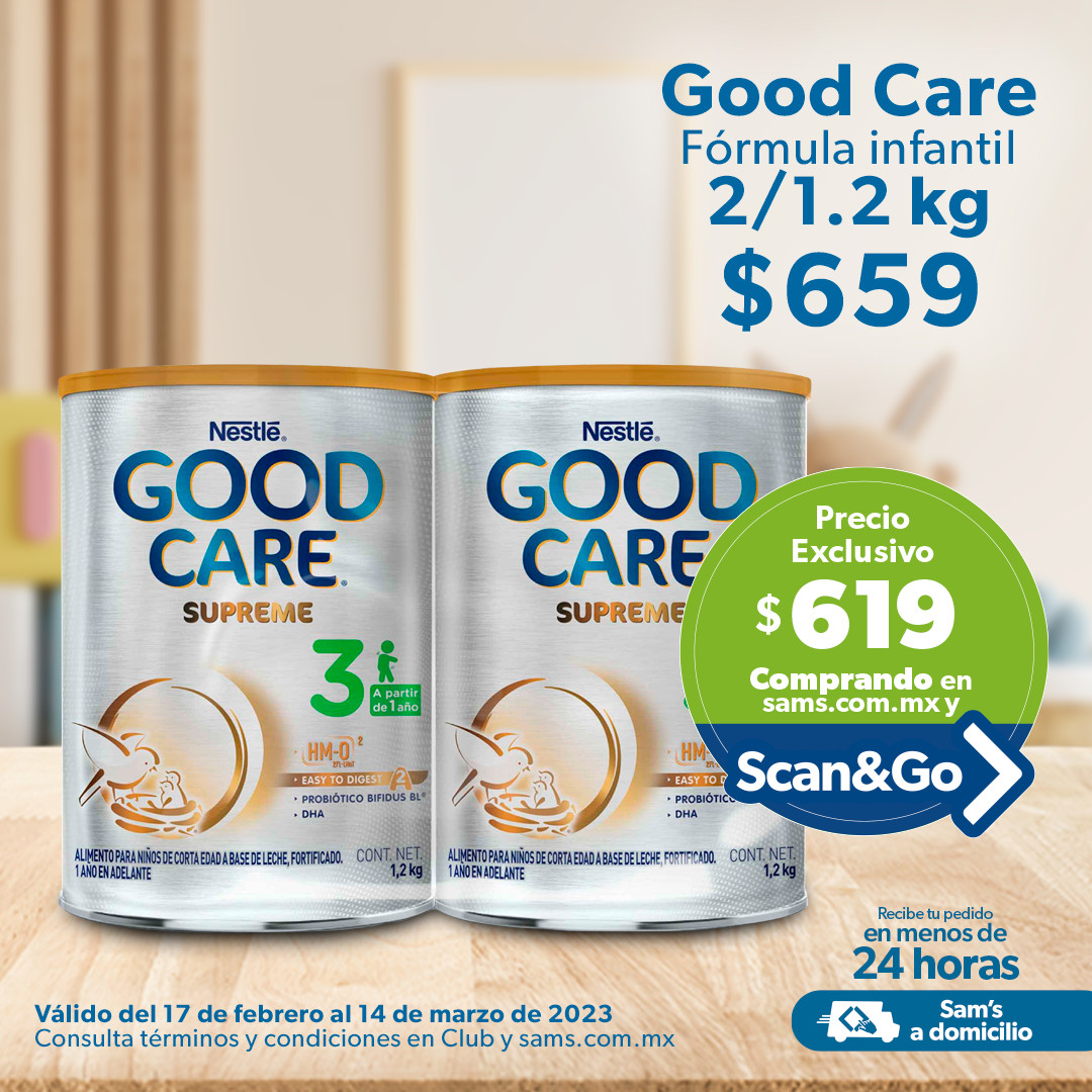 Catálogo Sam's Club - 17.2.2023 - 14.3.2023. Página 3