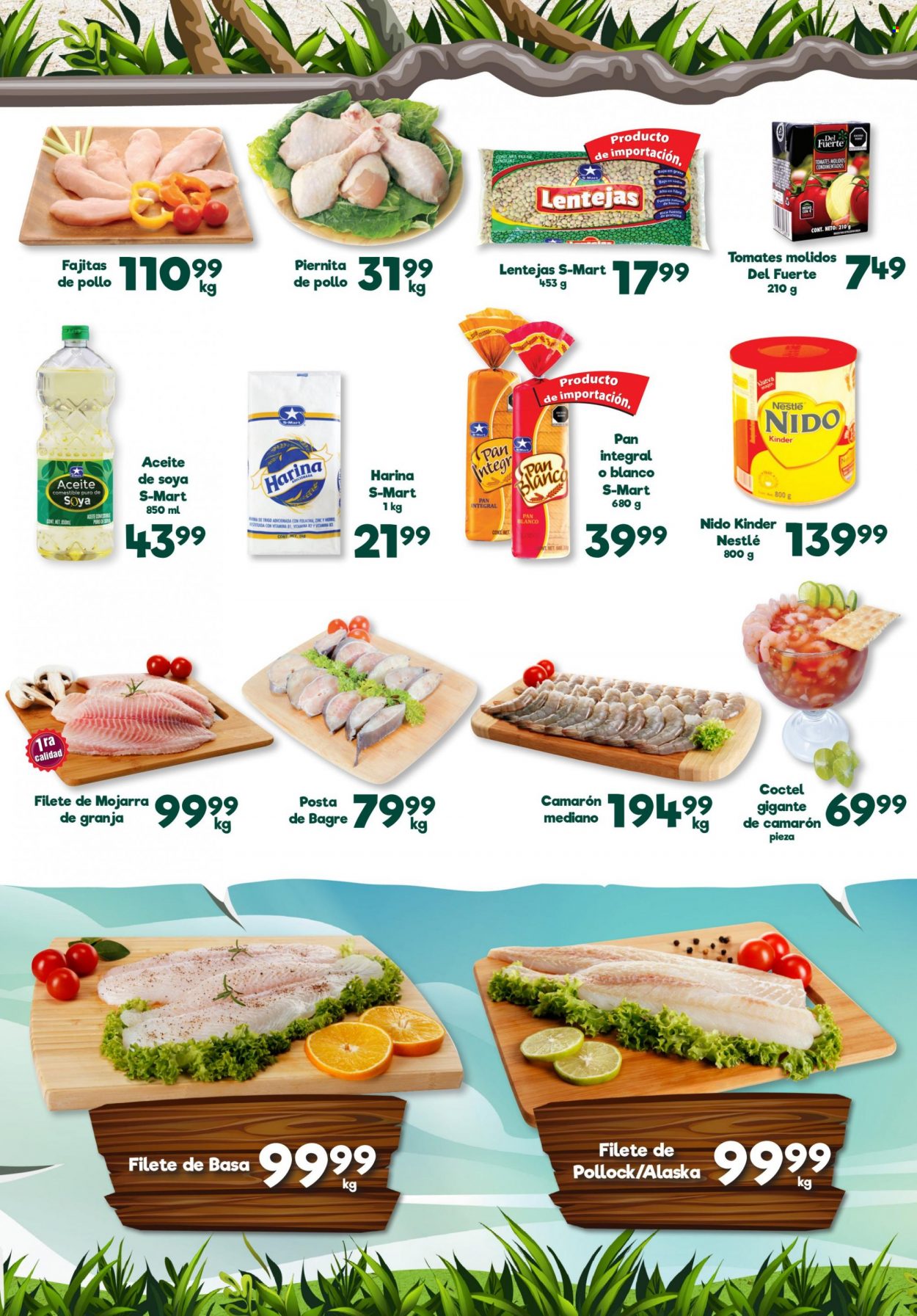 Catálogo S-Mart - 3.3.2023 - 6.3.2023. Página 4