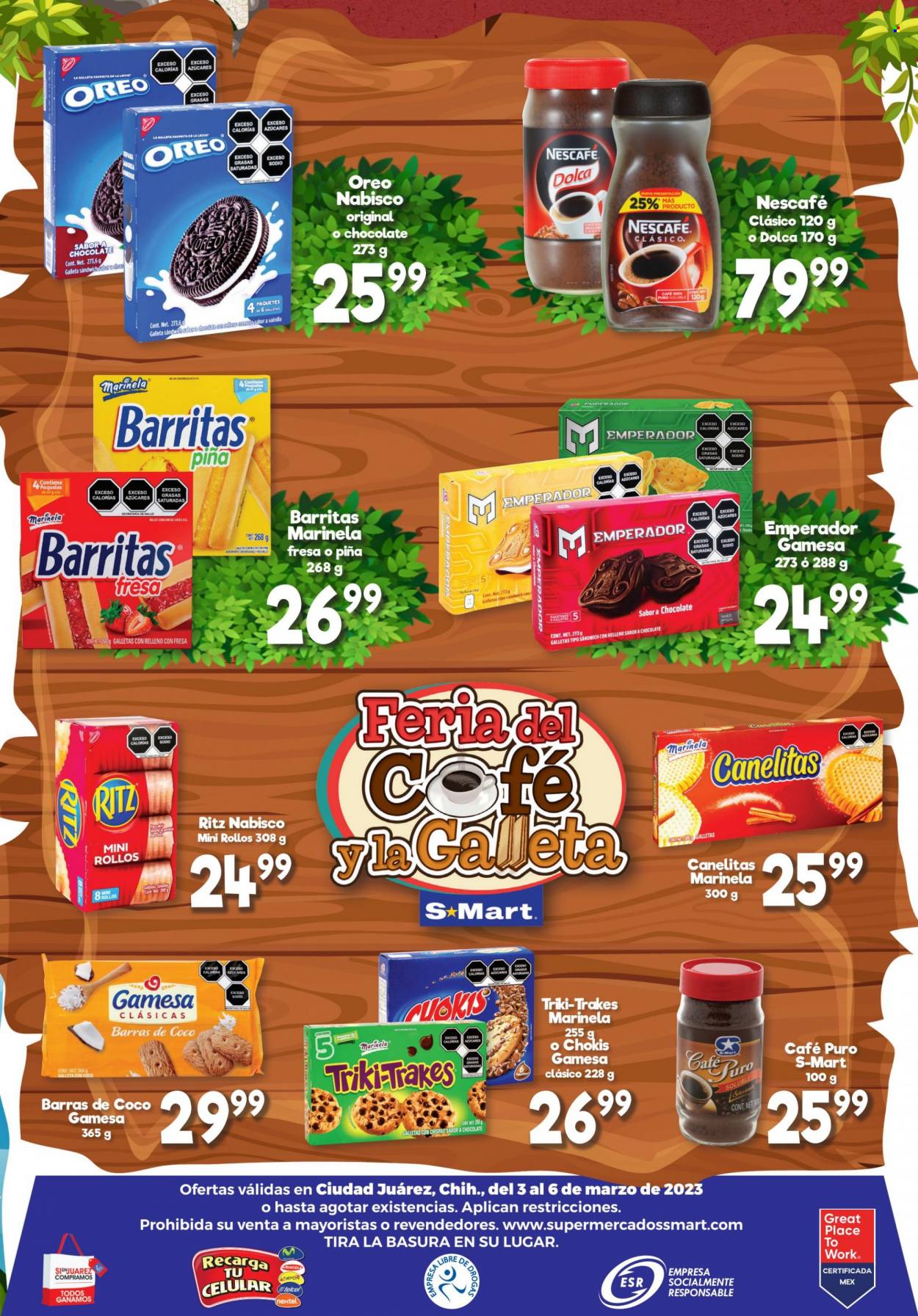 Catálogo S-Mart - 3.3.2023 - 6.3.2023. Página 6