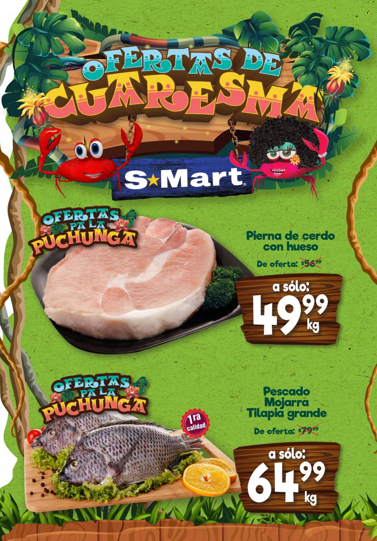Catálogo S-Mart - 3.3.2023 - 6.3.2023. Página 7