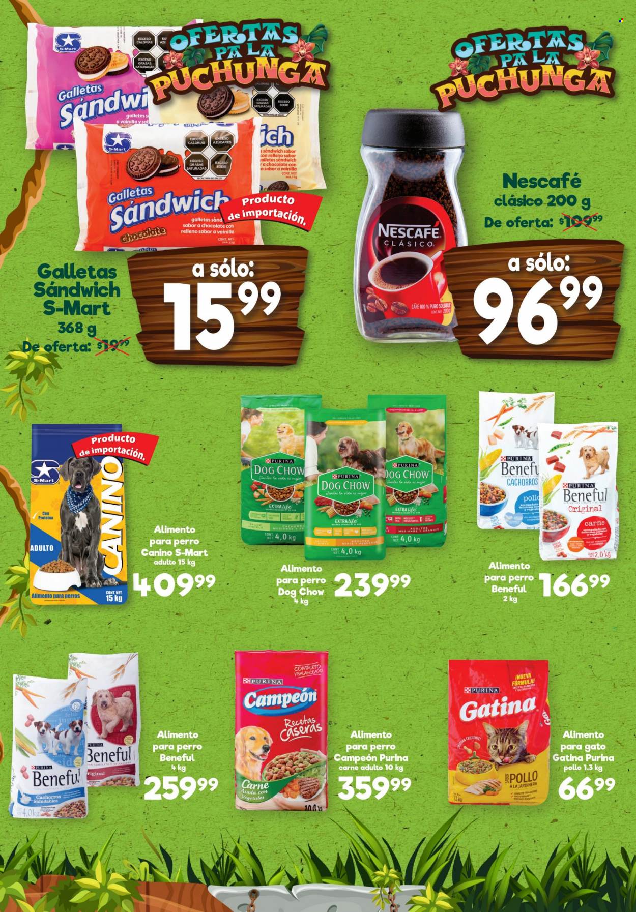 Catálogo S-Mart - 3.3.2023 - 6.3.2023. Página 8
