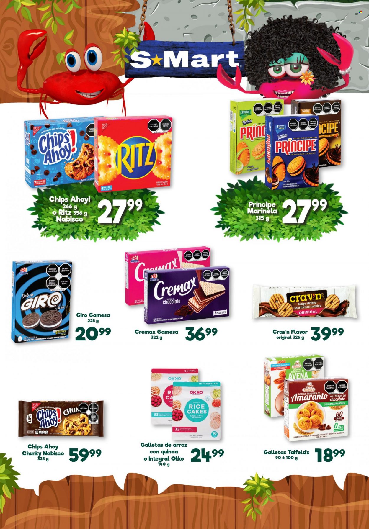 Catálogo S-Mart - 3.3.2023 - 6.3.2023. Página 11