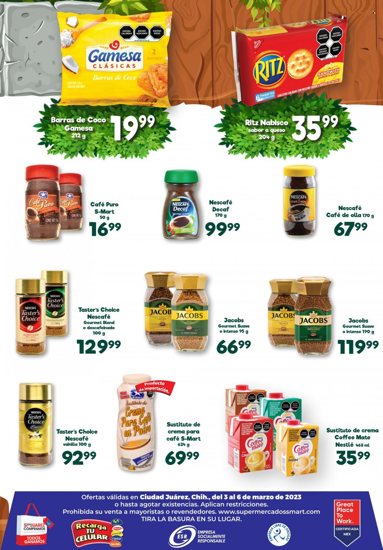 Catálogo S-Mart - 3.3.2023 - 6.3.2023. Página 12