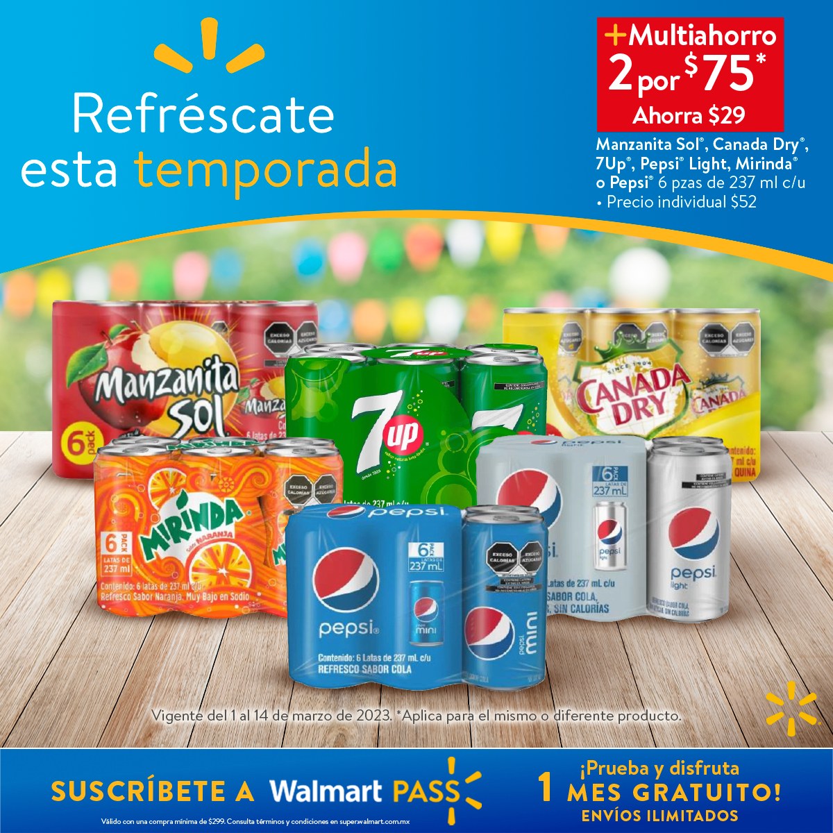 Catálogo Walmart - 1.3.2023 - 14.3.2023. Página 38