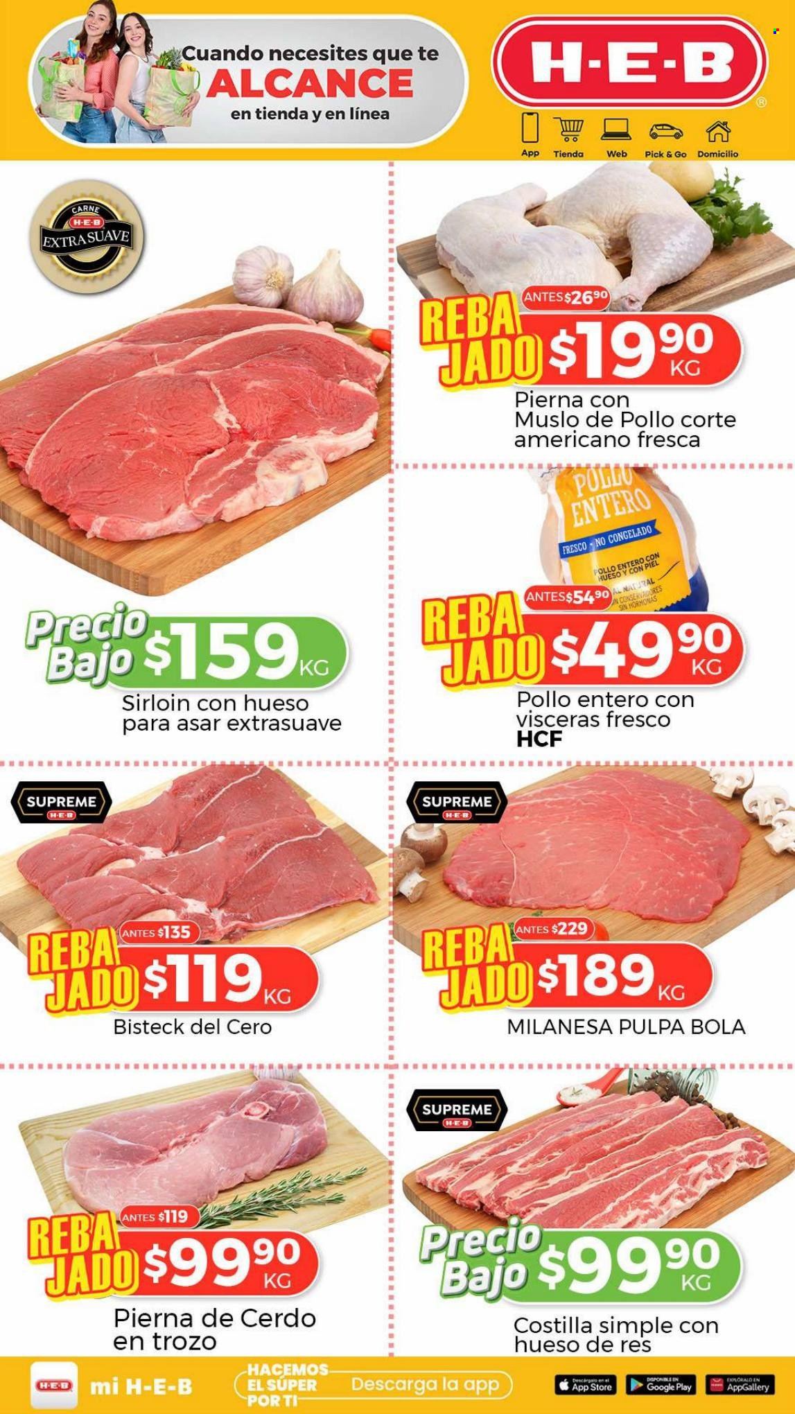 Catálogo H-E-B - 3.3.2023 - 6.3.2023. Página 3