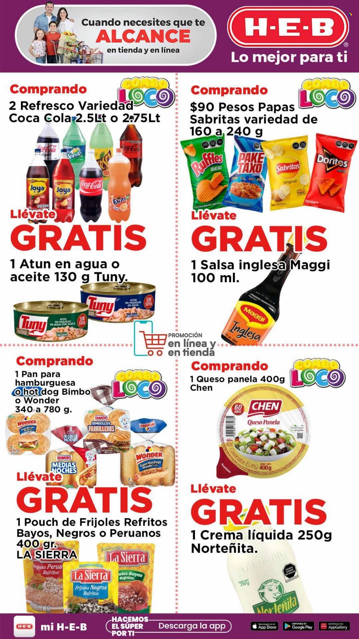 Catálogo H-E-B - 3.3.2023 - 6.3.2023. Página 4