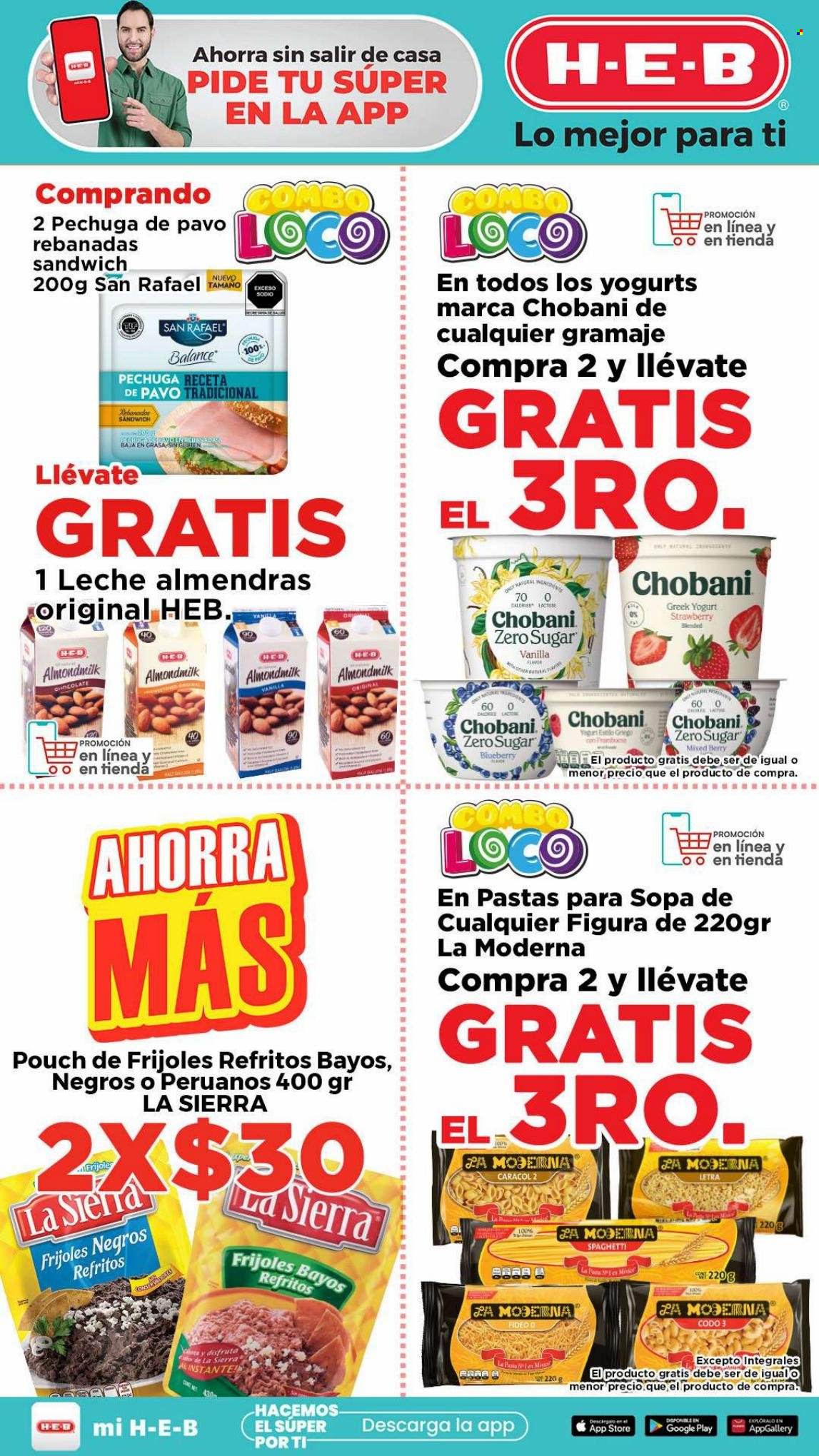 Catálogo H-E-B - 3.3.2023 - 6.3.2023. Página 5