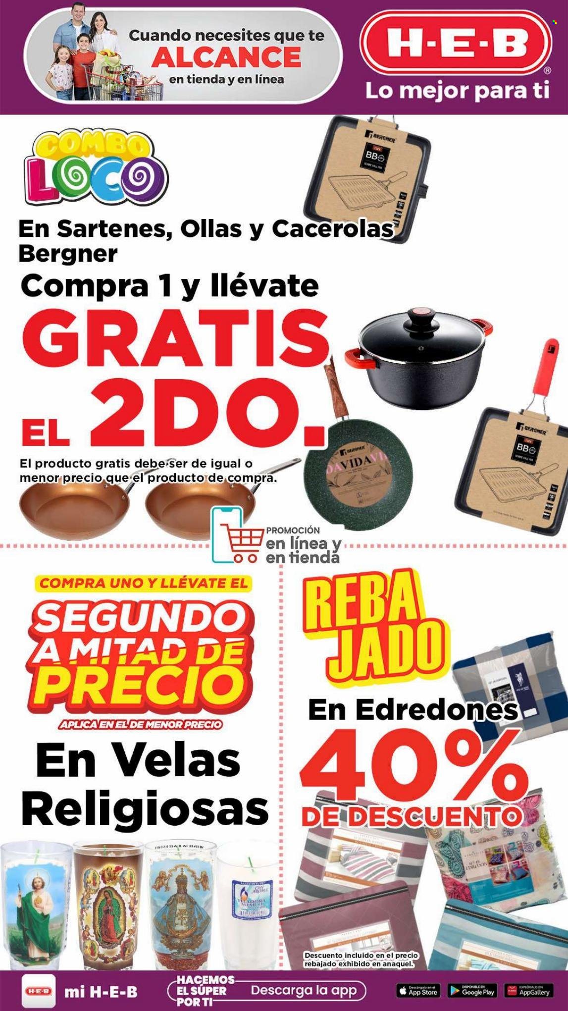 Catálogo H-E-B - 3.3.2023 - 6.3.2023. Página 11