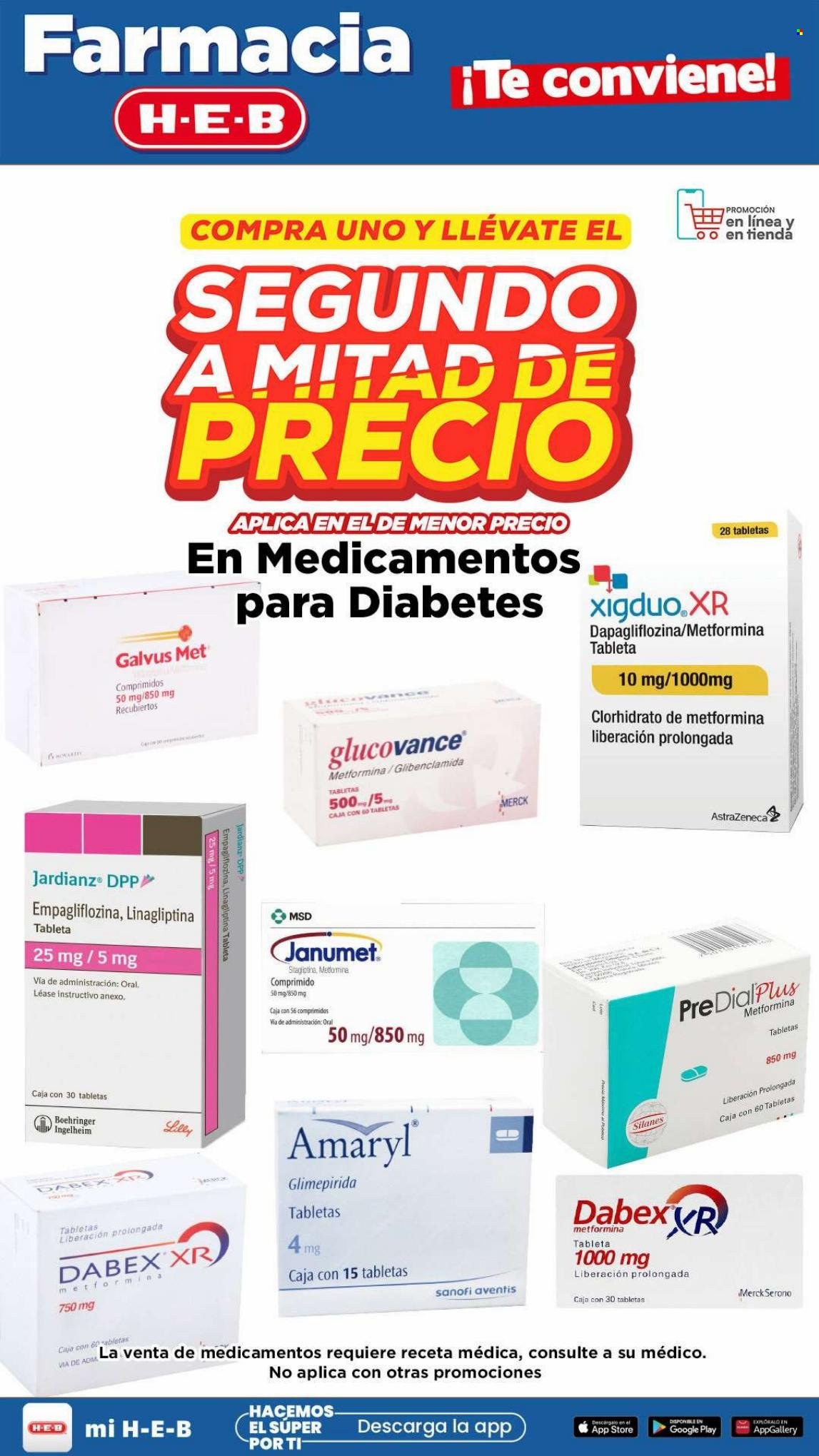 Catálogo H-E-B - 3.3.2023 - 6.3.2023. Página 16