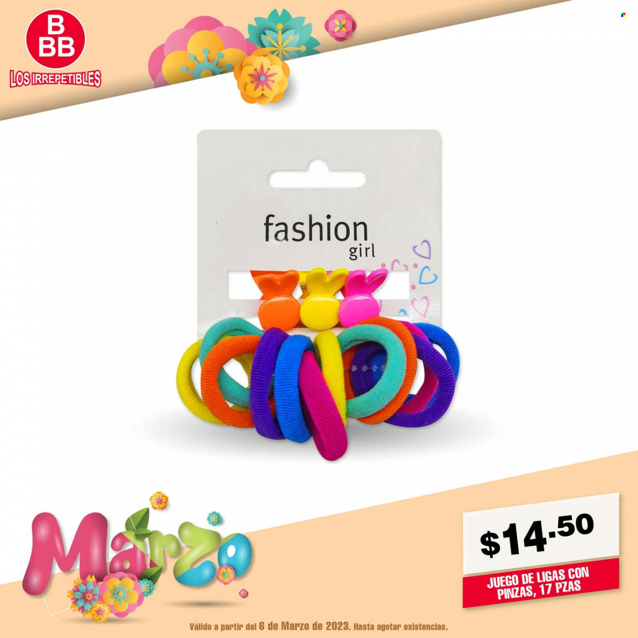 Catálogo Tiendas 3B - 5.3.2023 - 12.3.2023. Página 2