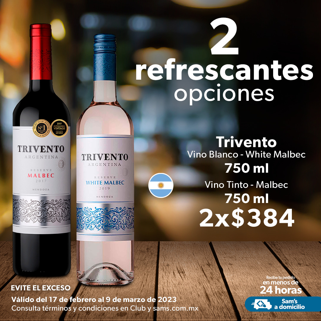Catálogo Sam's Club - 17.2.2023 - 9.3.2023. Página 43
