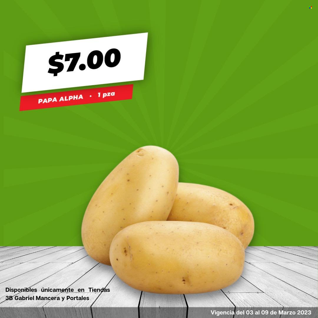 Catálogo Tiendas 3B - 3.3.2023 - 9.3.2023. Página 4