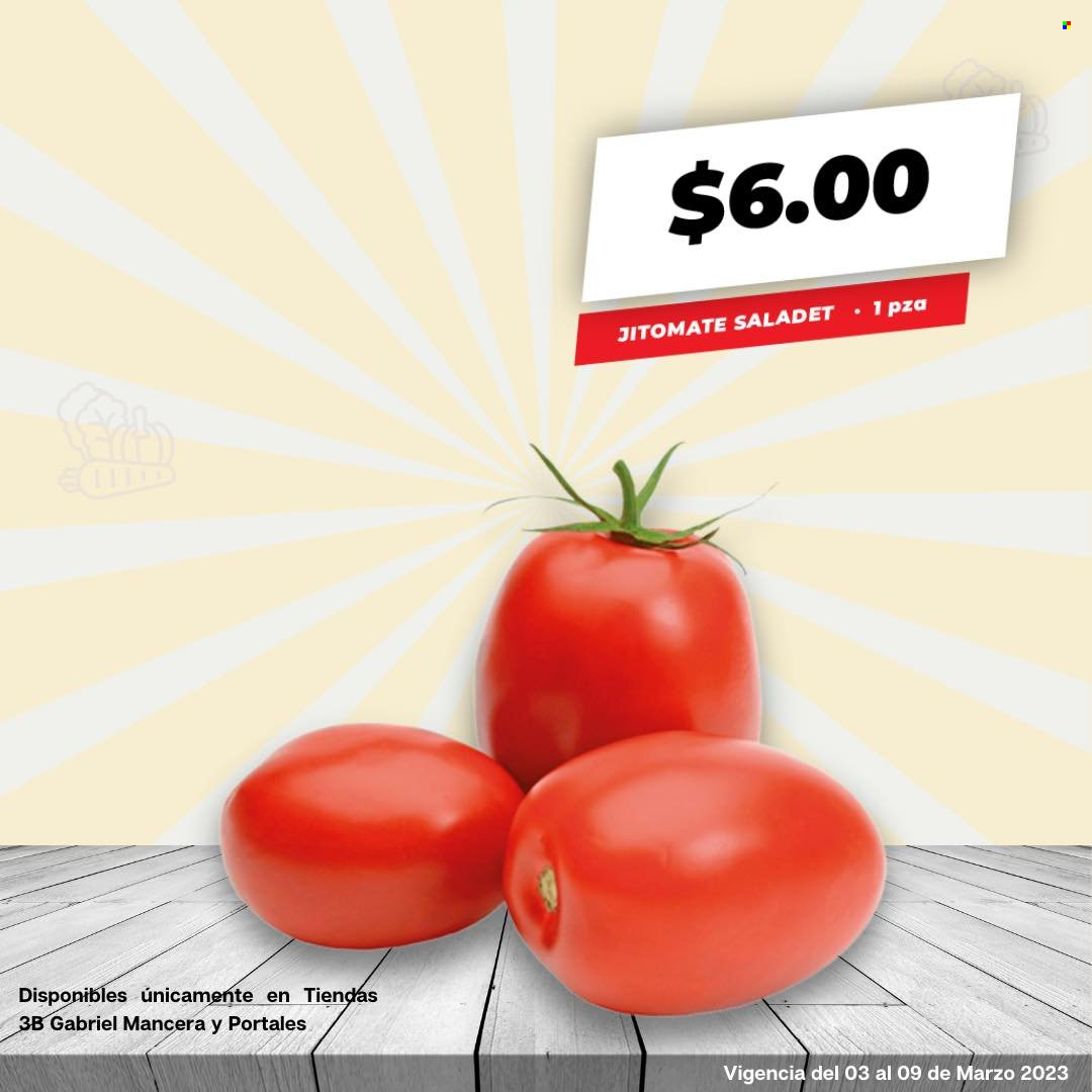 Catálogo Tiendas 3B - 3.3.2023 - 9.3.2023. Página 7