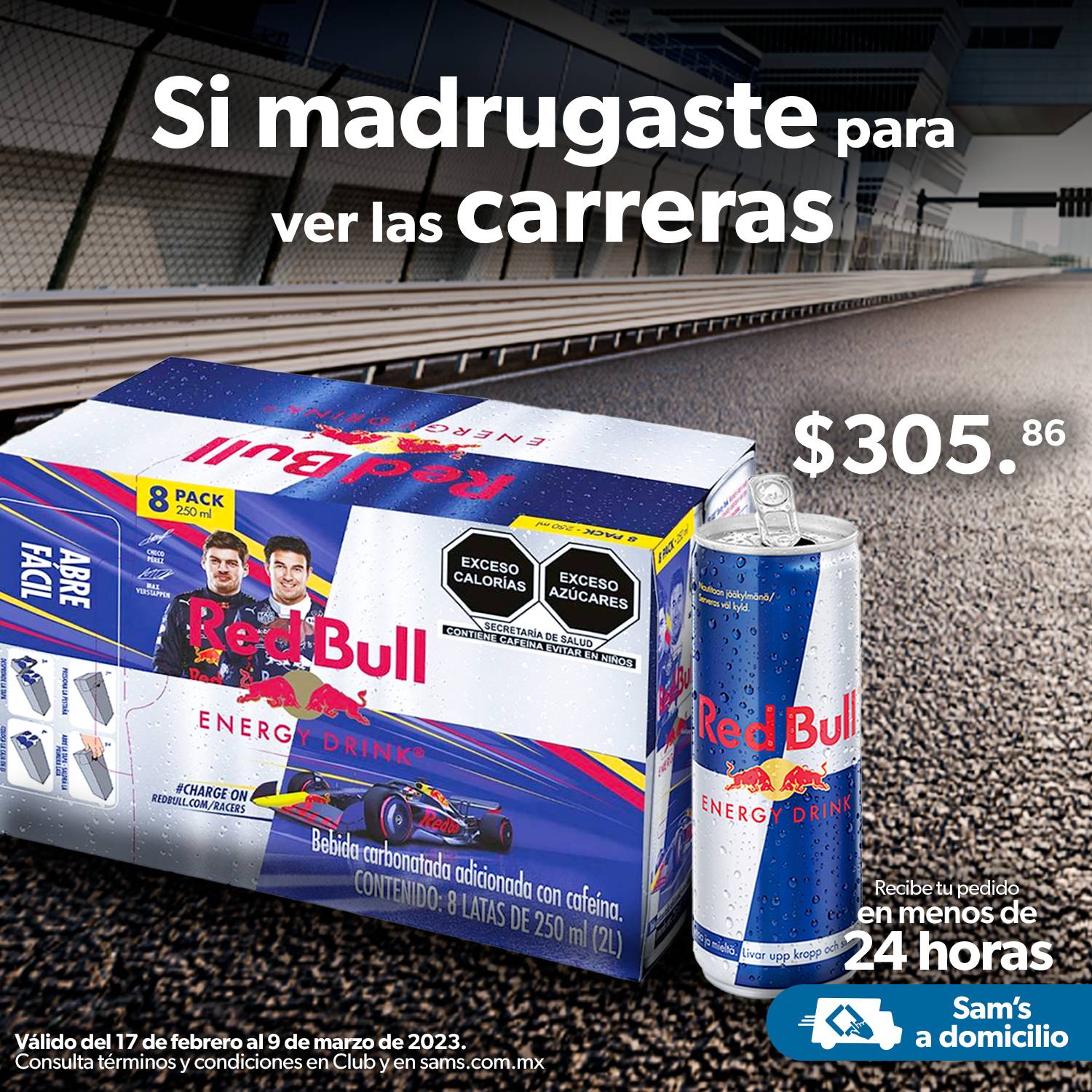 Catálogo Sam's Club - 17.2.2023 - 9.3.2023. Página 41