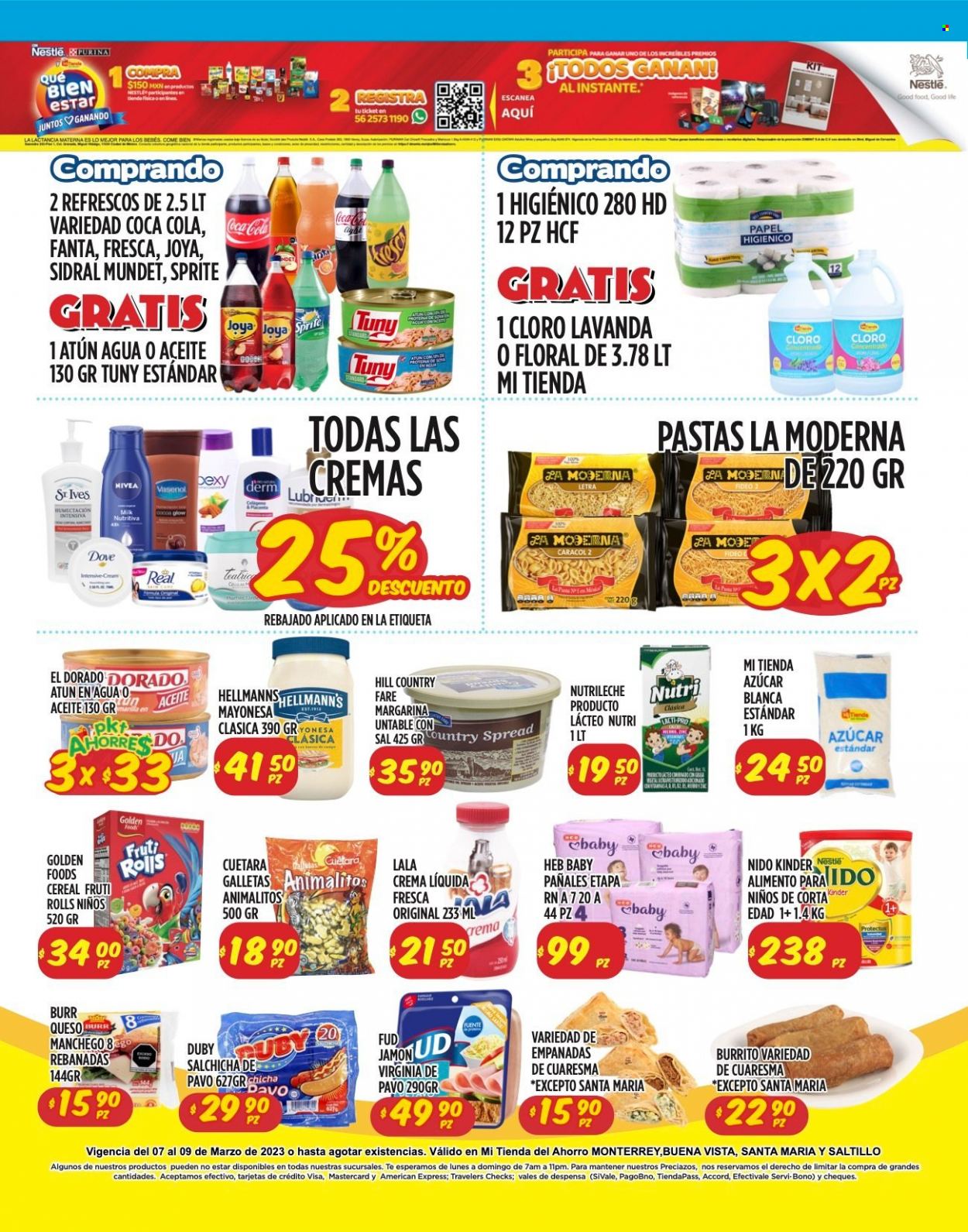 Catálogo Mi Tienda de Ahorro - 7.3.2023 - 9.3.2023. Página 2