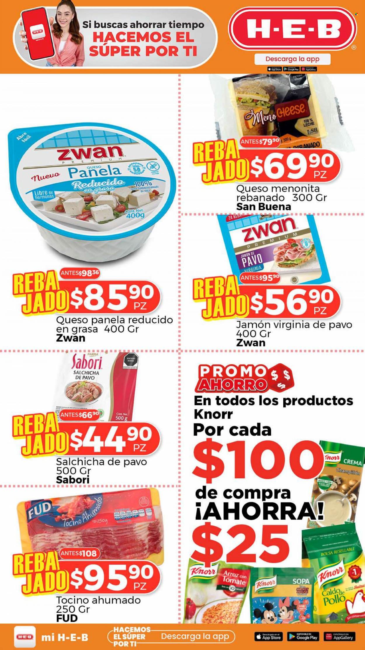 Catálogo H-E-B - 7.3.2023 - 9.3.2023. Página 4