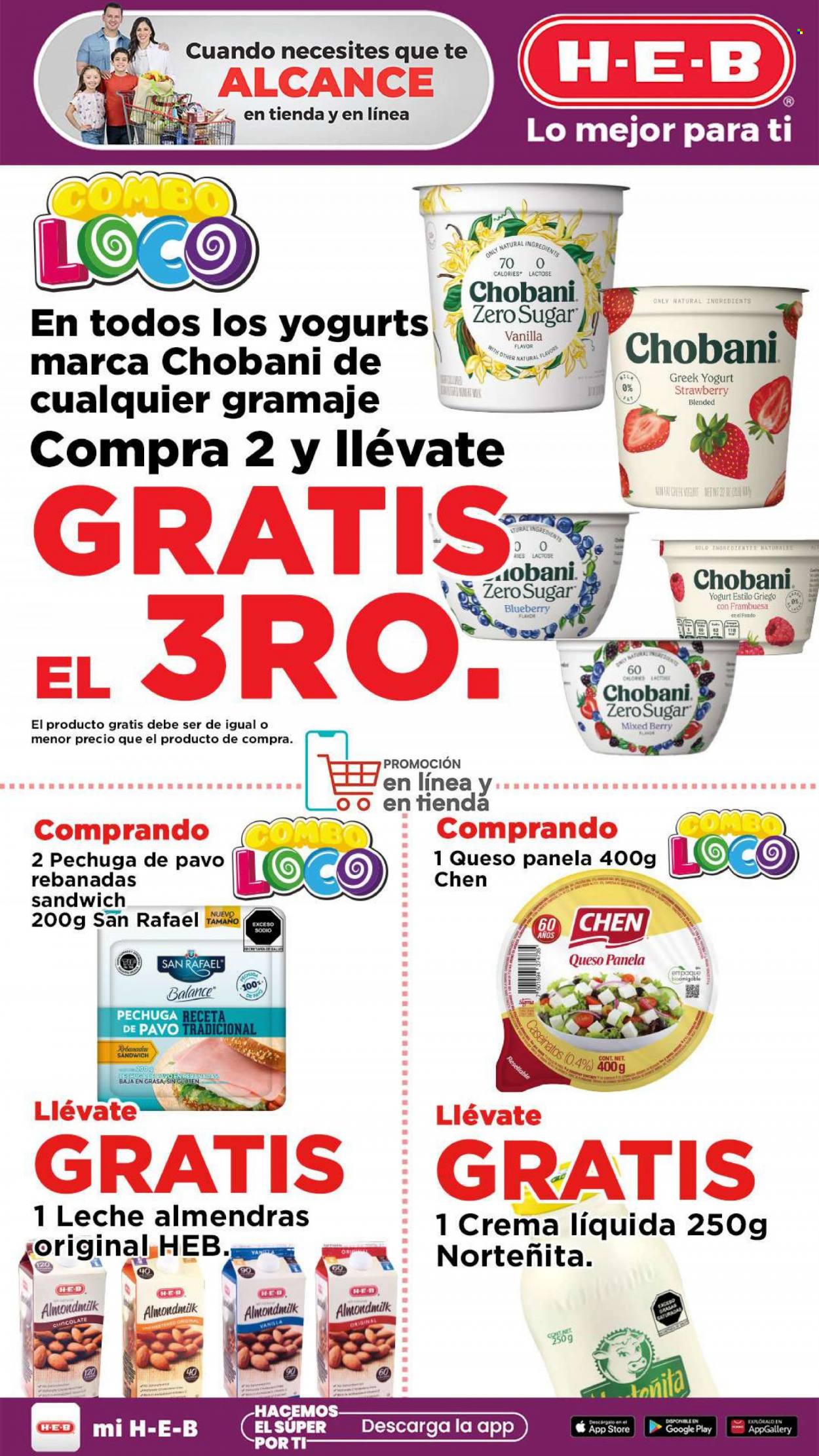 Catálogo H-E-B - 7.3.2023 - 9.3.2023. Página 5