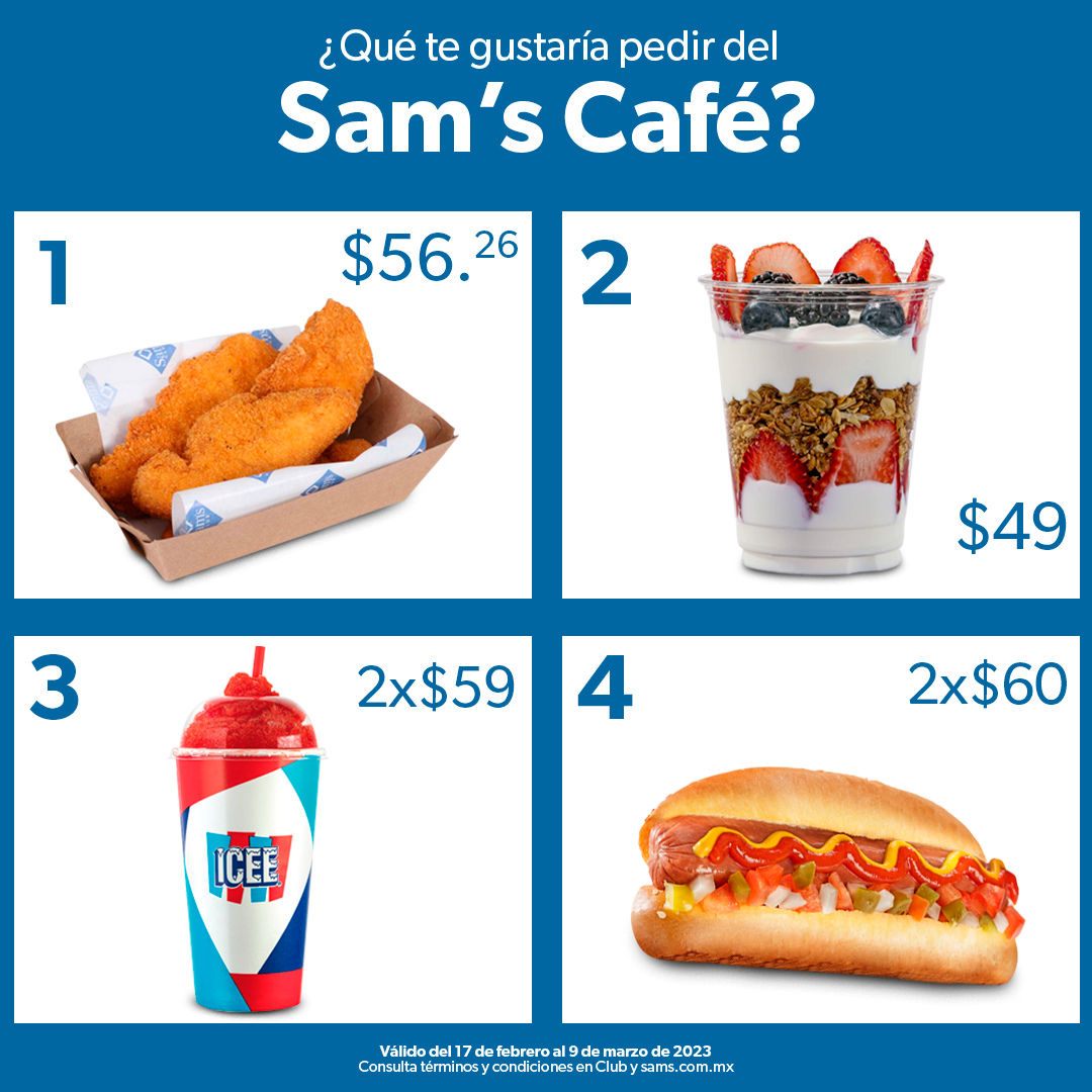 Catálogo Sam's Club - 17.2.2023 - 9.3.2023. Página 10